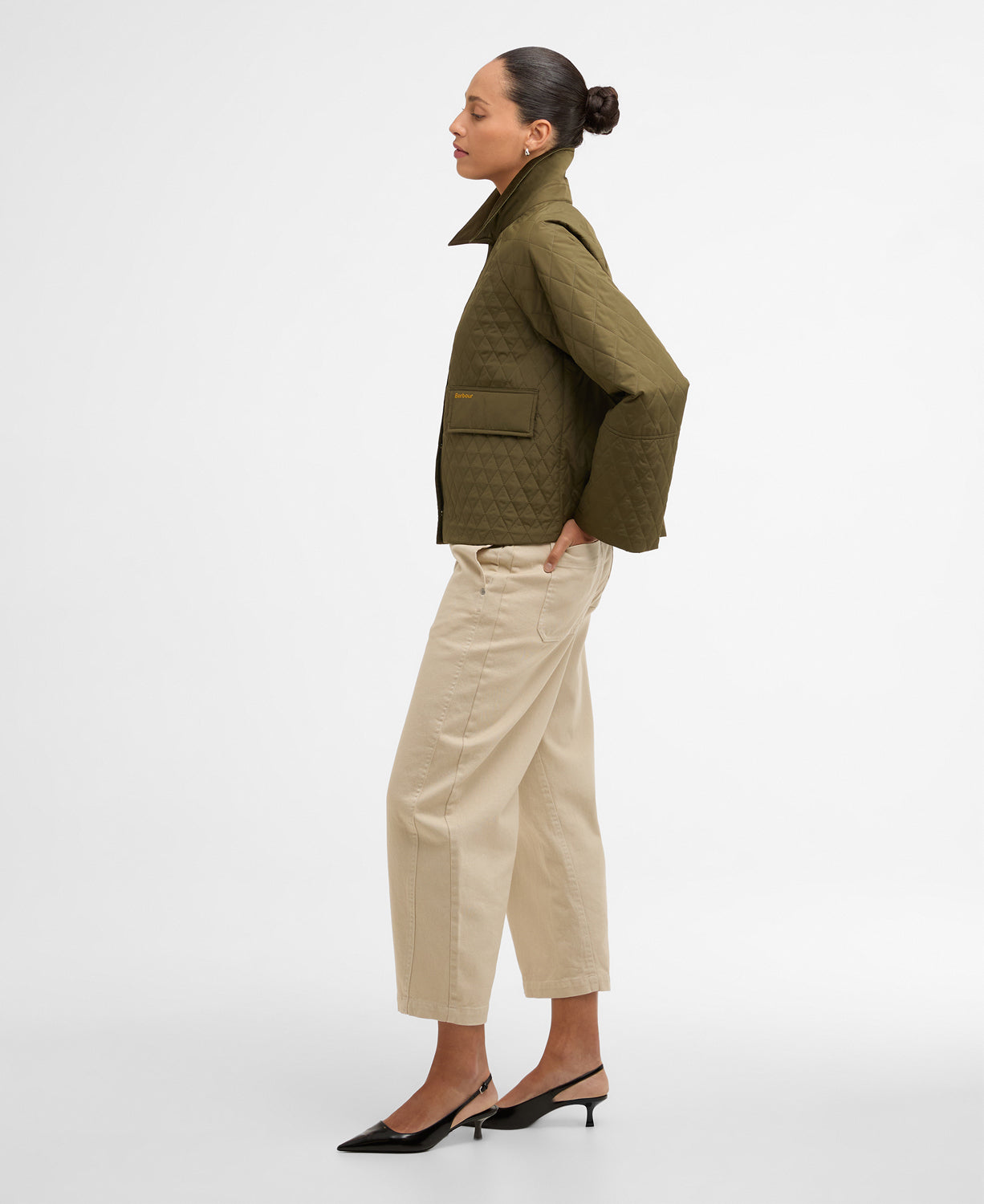 Barbour Kirby Quilted Jacket