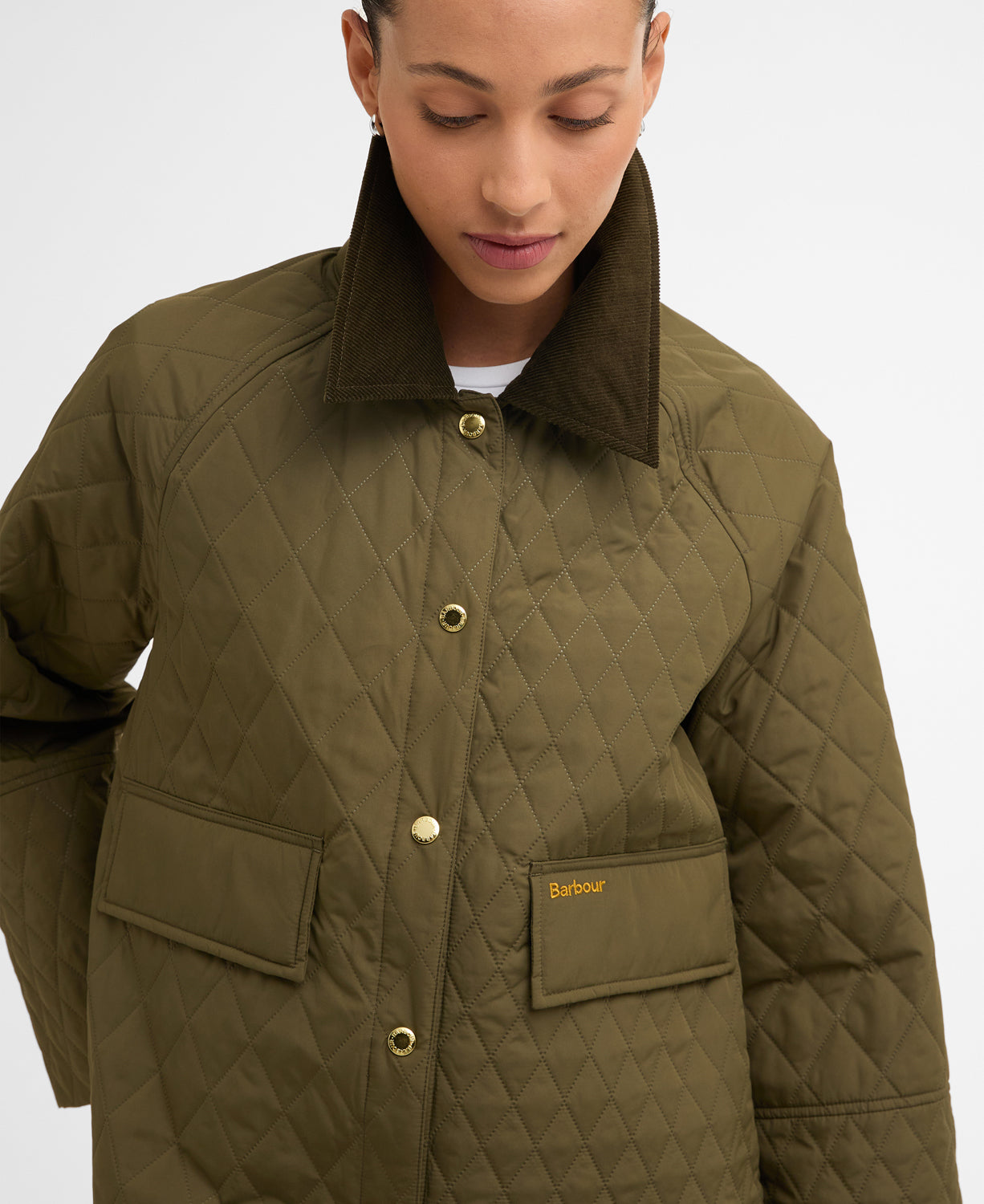 Barbour Kirby Quilted Jacket