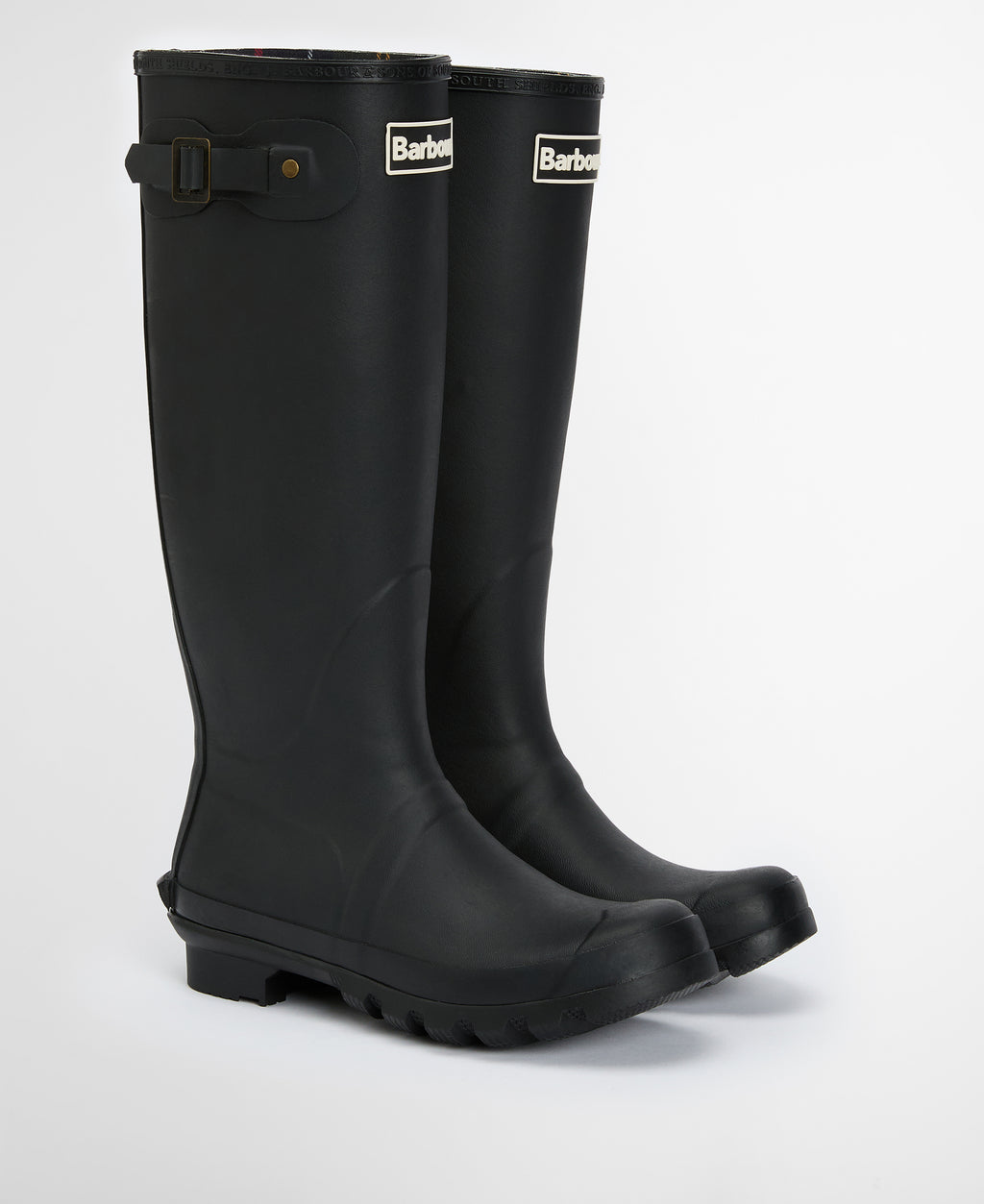 Barbour Bede Tall Welly