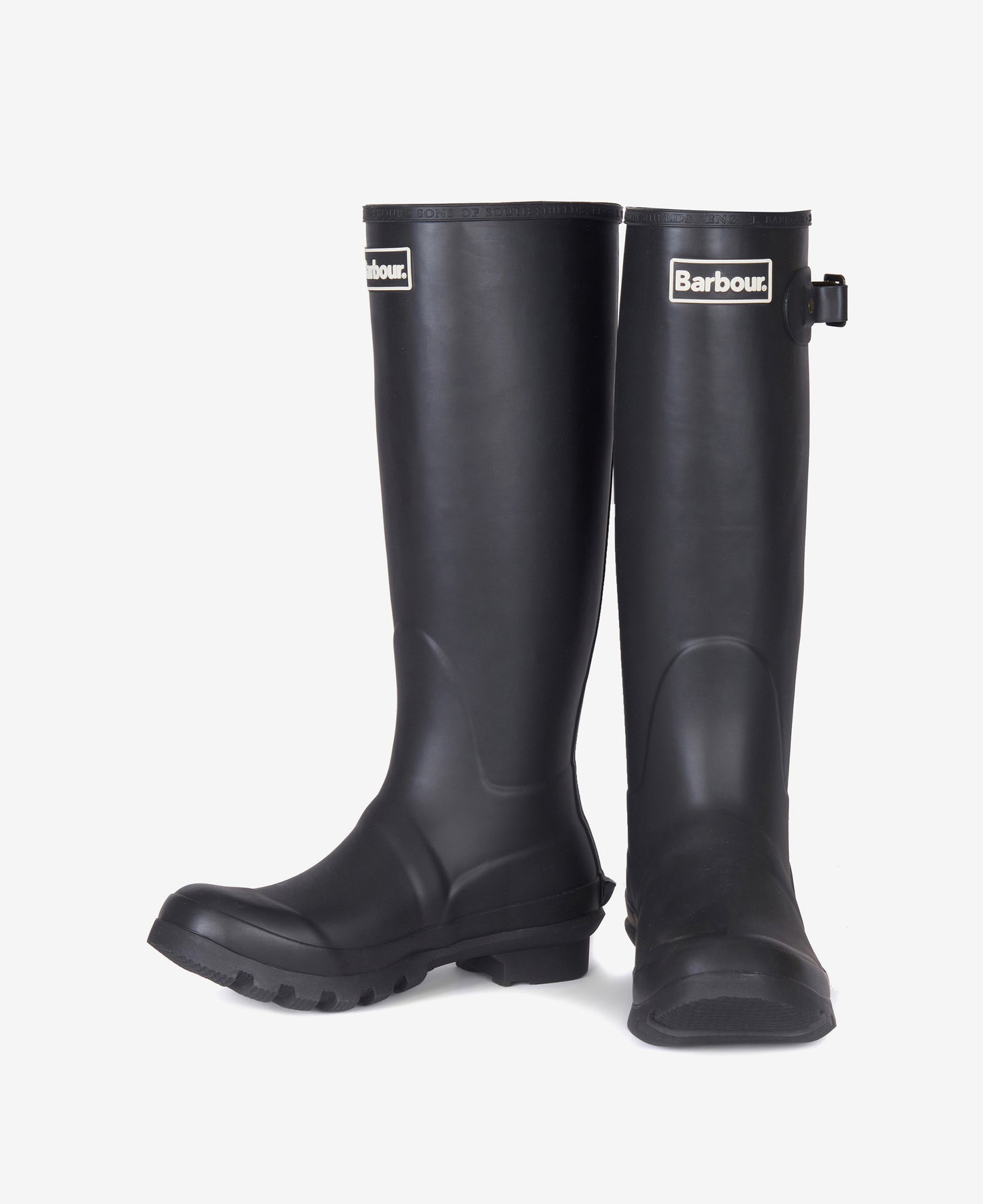 Barbour Bede Tall Welly