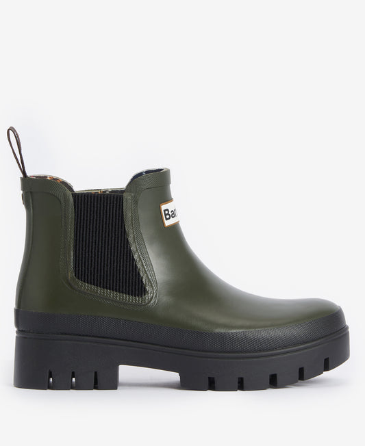 Barbour Halton Chelsea Welly