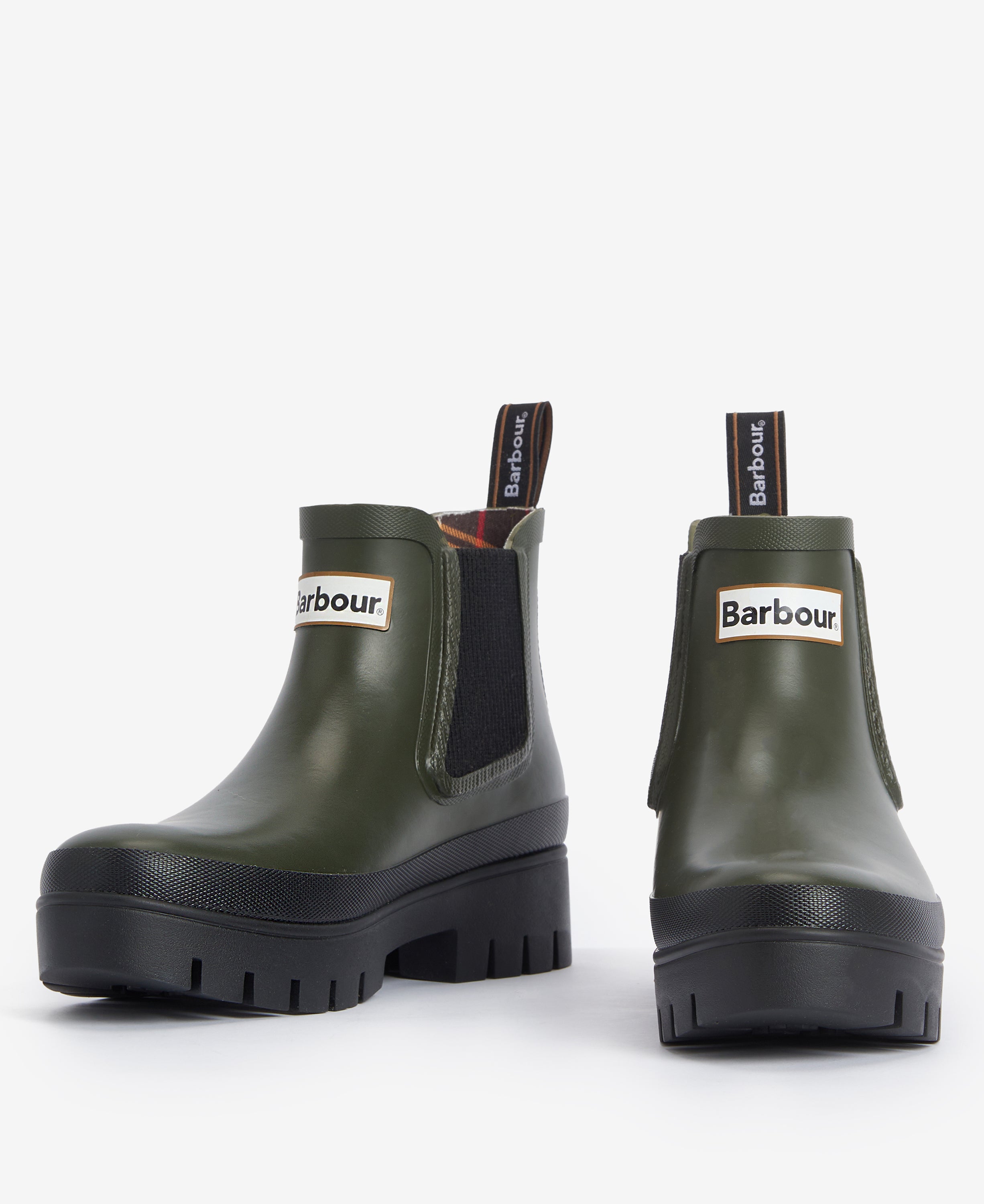 Barbour Halton Chelsea Welly