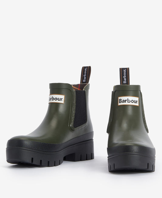 Barbour Halton Chelsea Welly