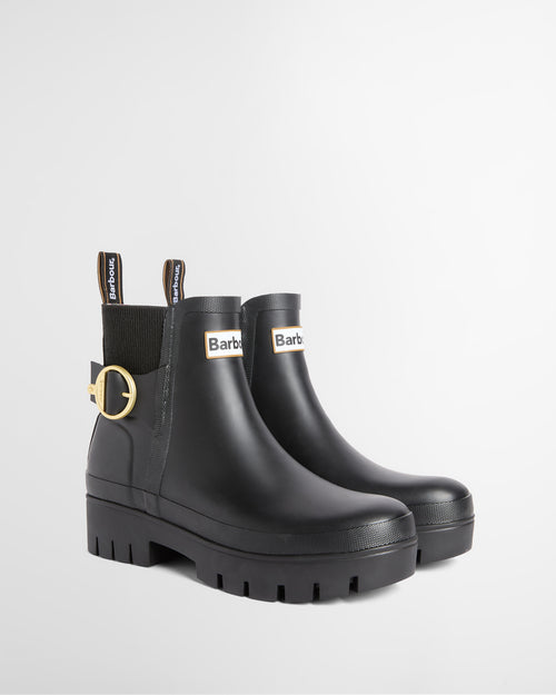 Barbour Hepburn Ankle Wellingtons