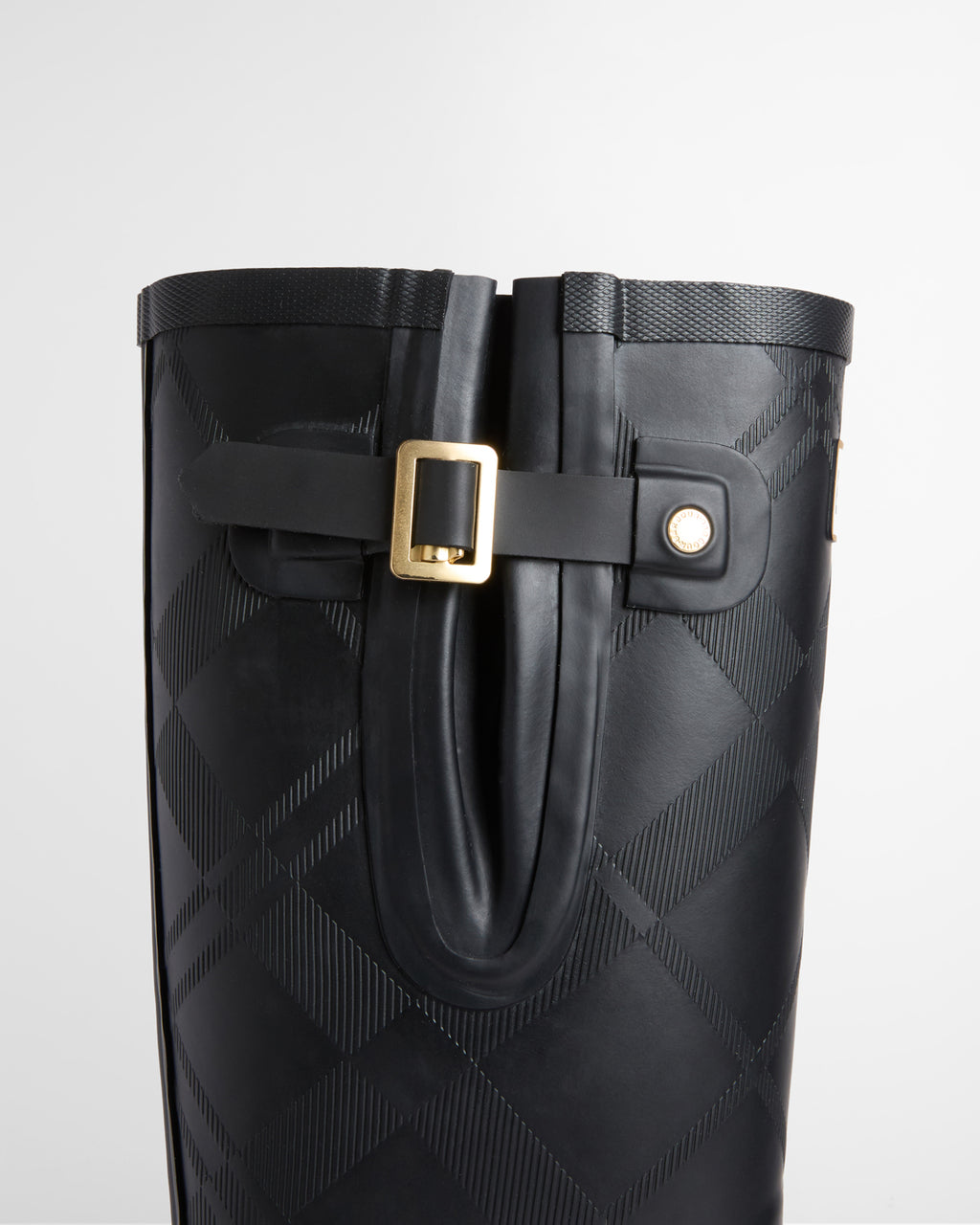 Barbour Leighton Tartan Wellingtons