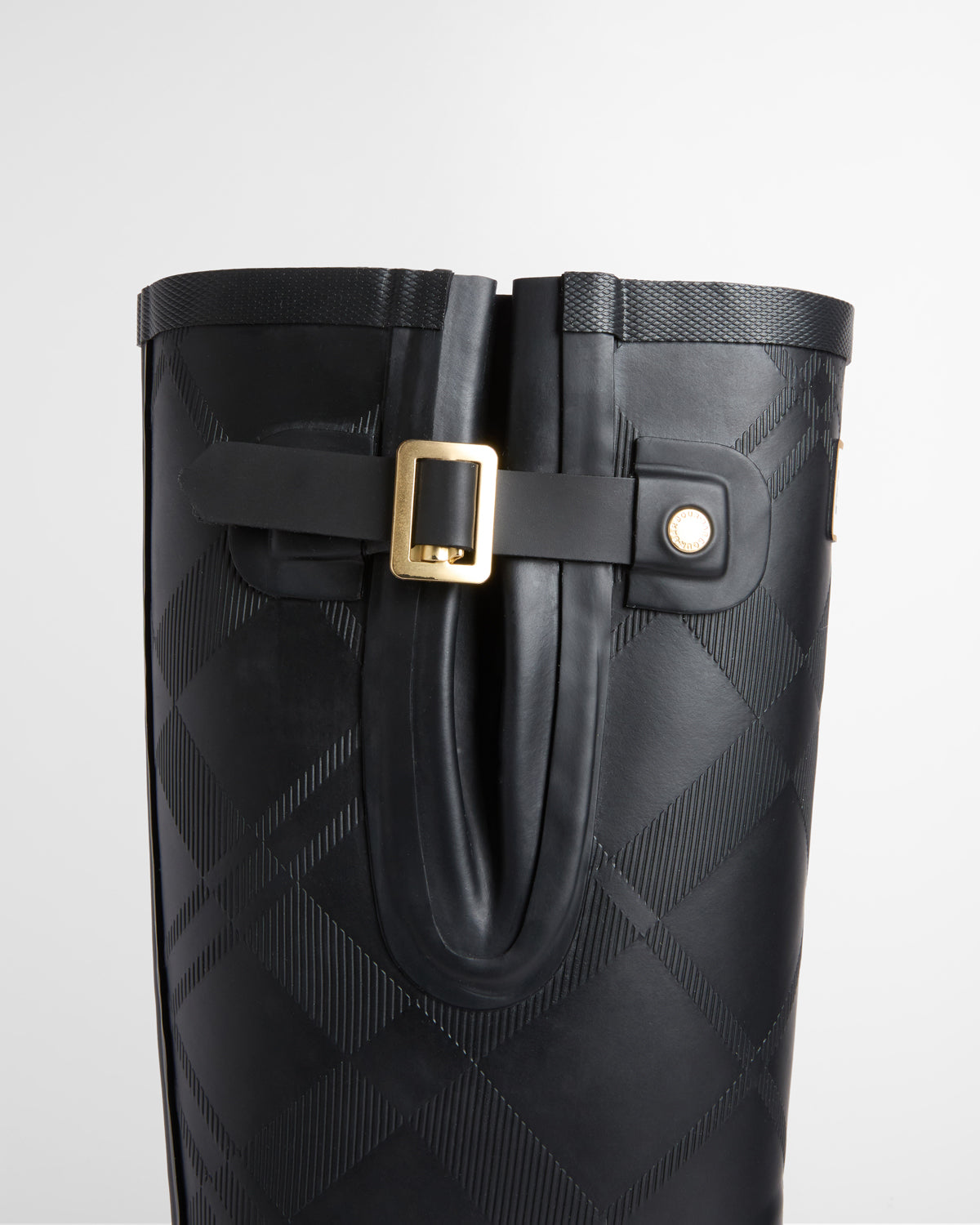 Barbour Leighton Tartan Wellingtons