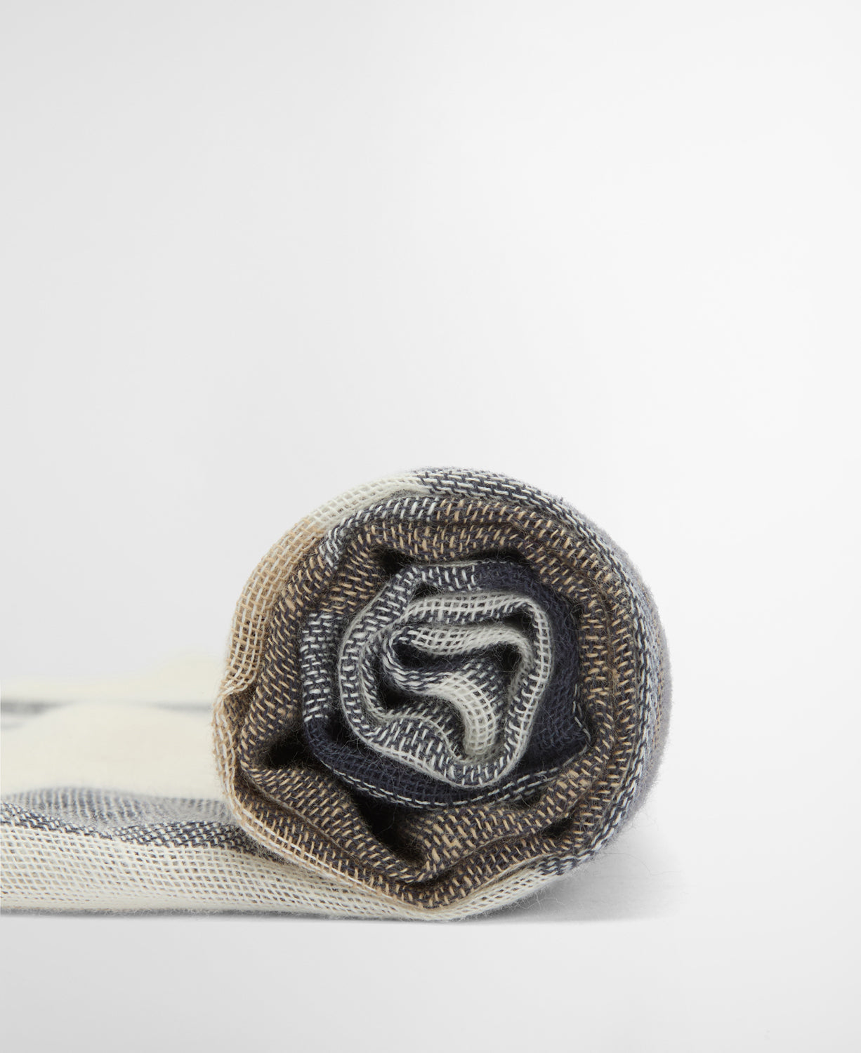 Barbour Abigail Tartan Scarf