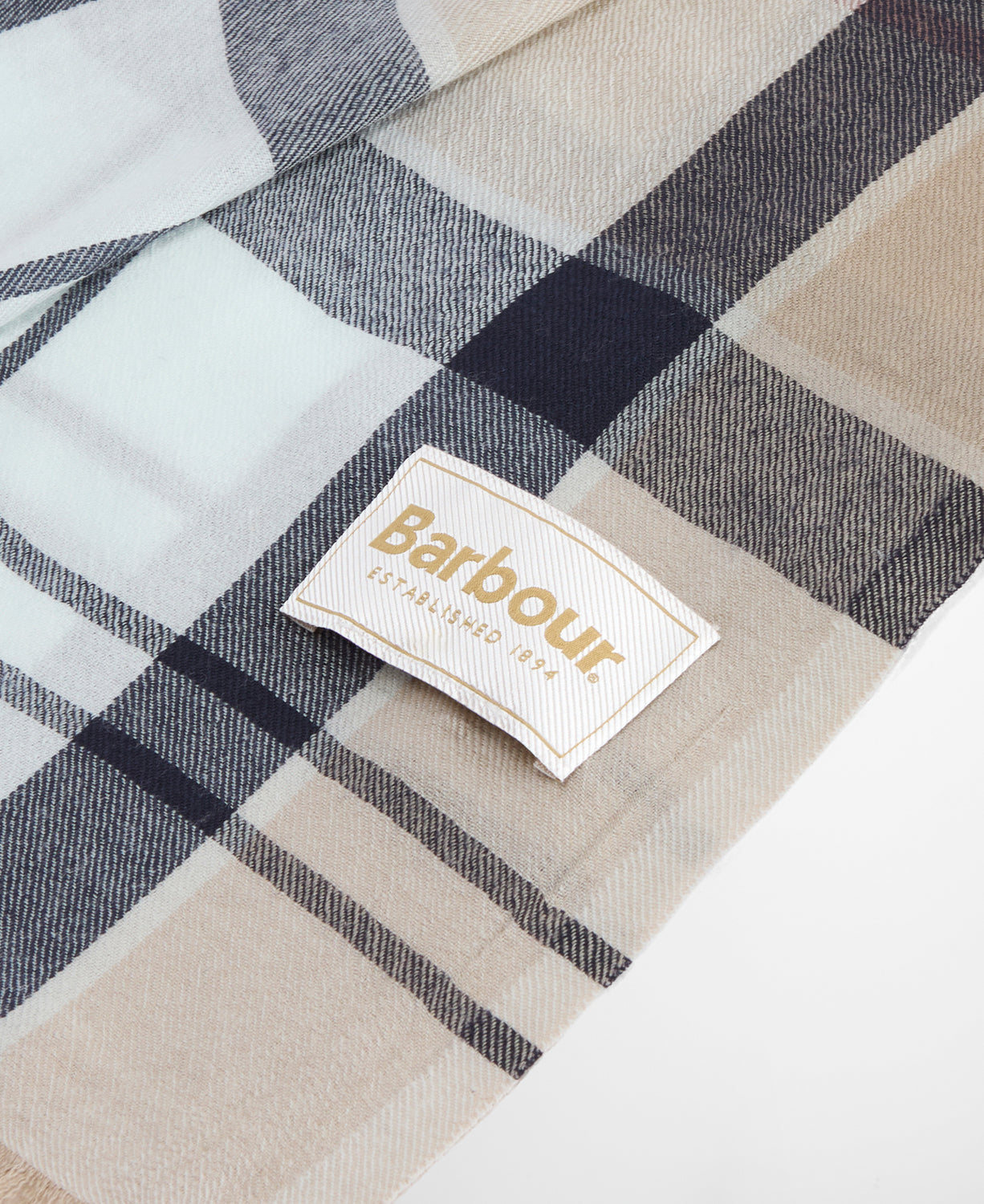 Barbour Verona Pashmina Scarf