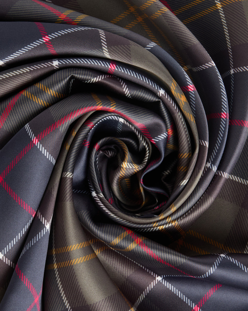 Barbour Kinsale Tartan Head Scarf