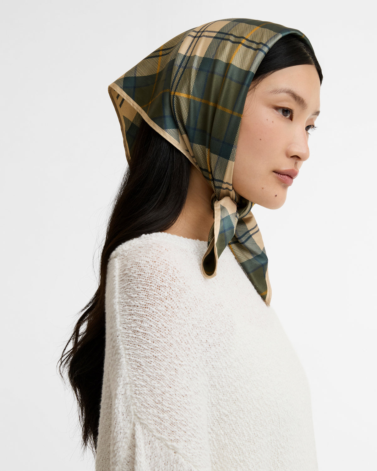 Barbour Kinsale Head/Neck Scarf