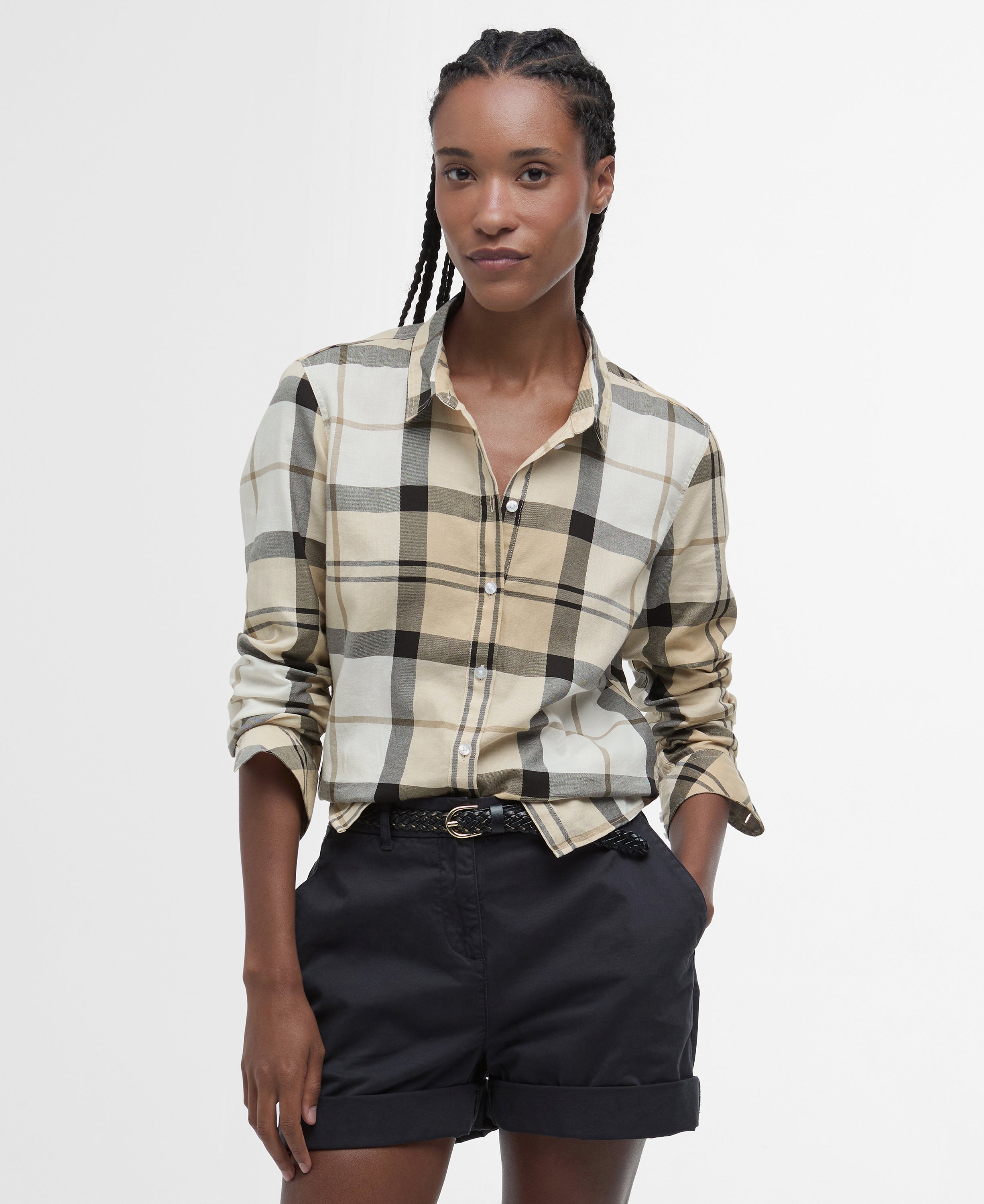 Barbour Bredon Check Shirt