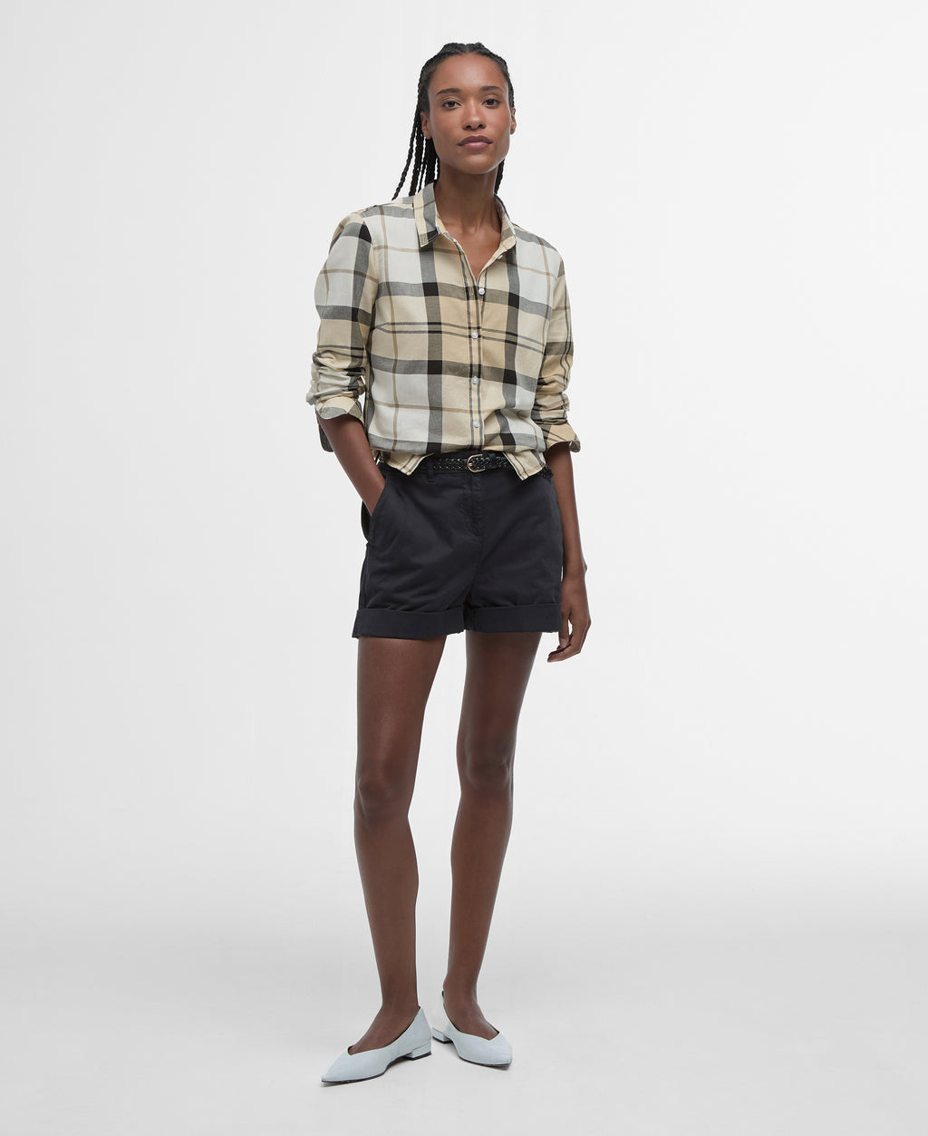 Barbour Bredon Check Shirt