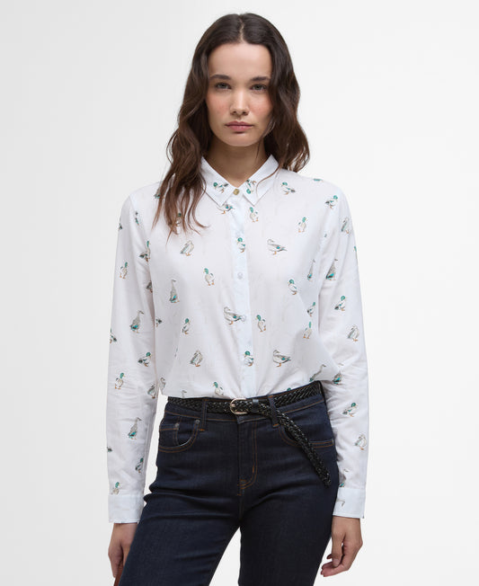 Barbour Safari Shirt