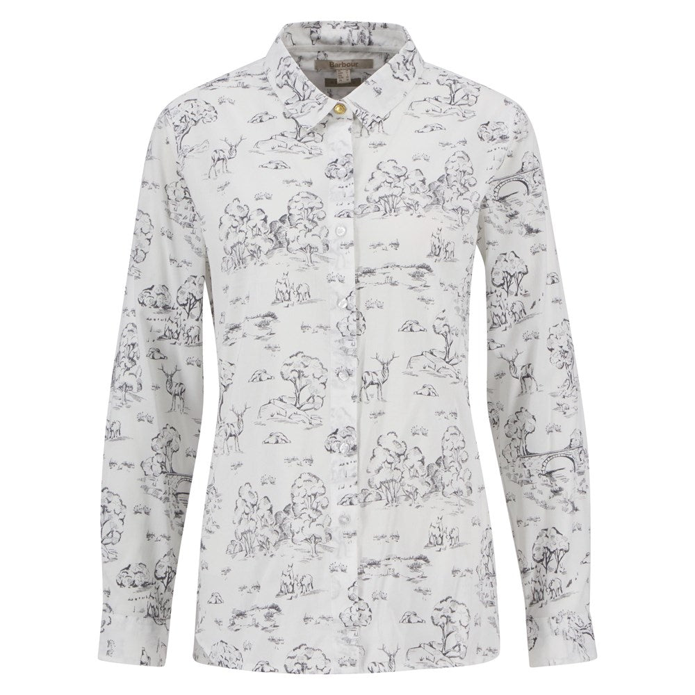 Barbour Safari Shirt