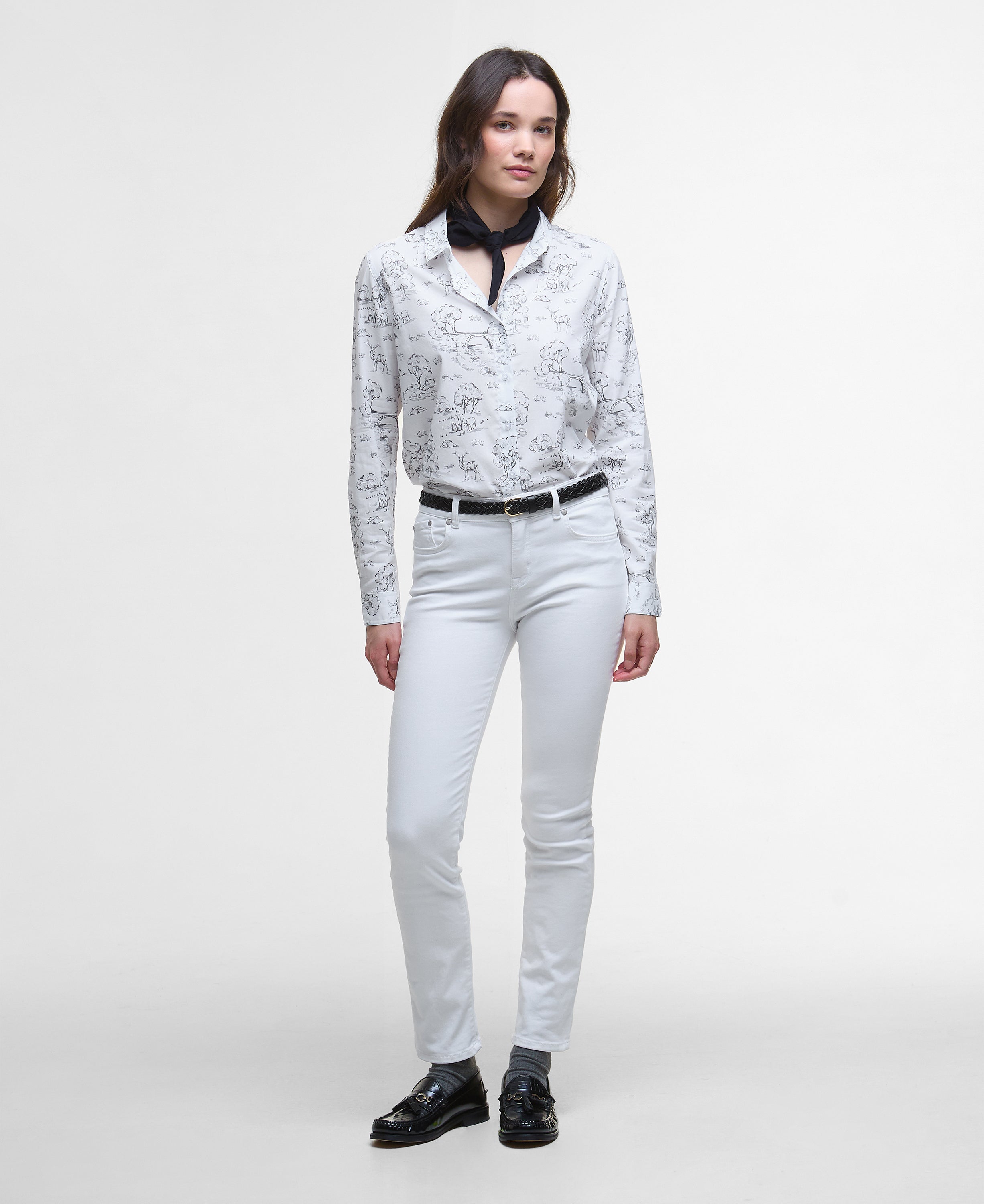 Barbour Safari Shirt