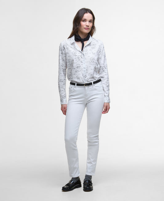 Barbour Safari Shirt