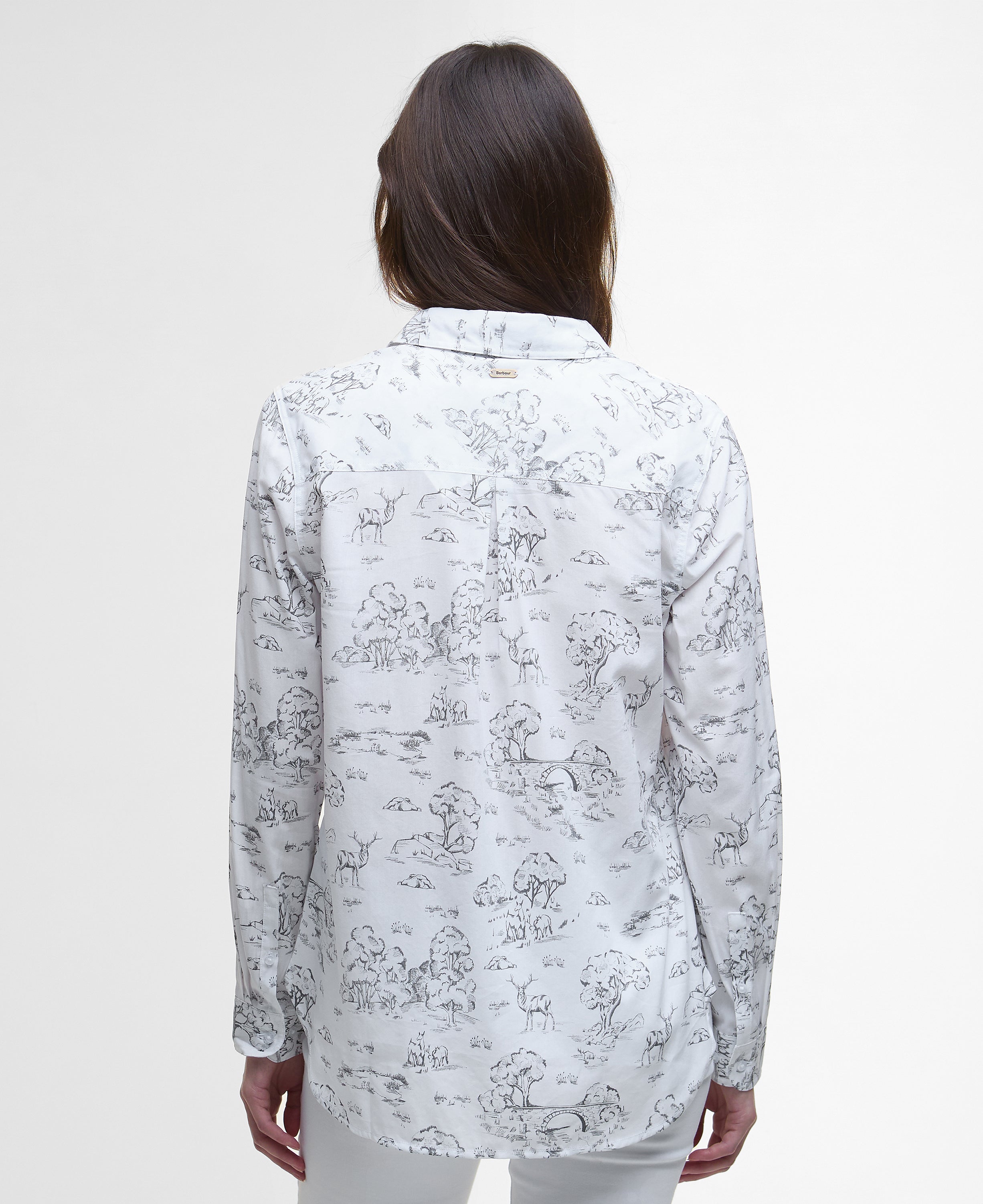 Barbour Safari Shirt