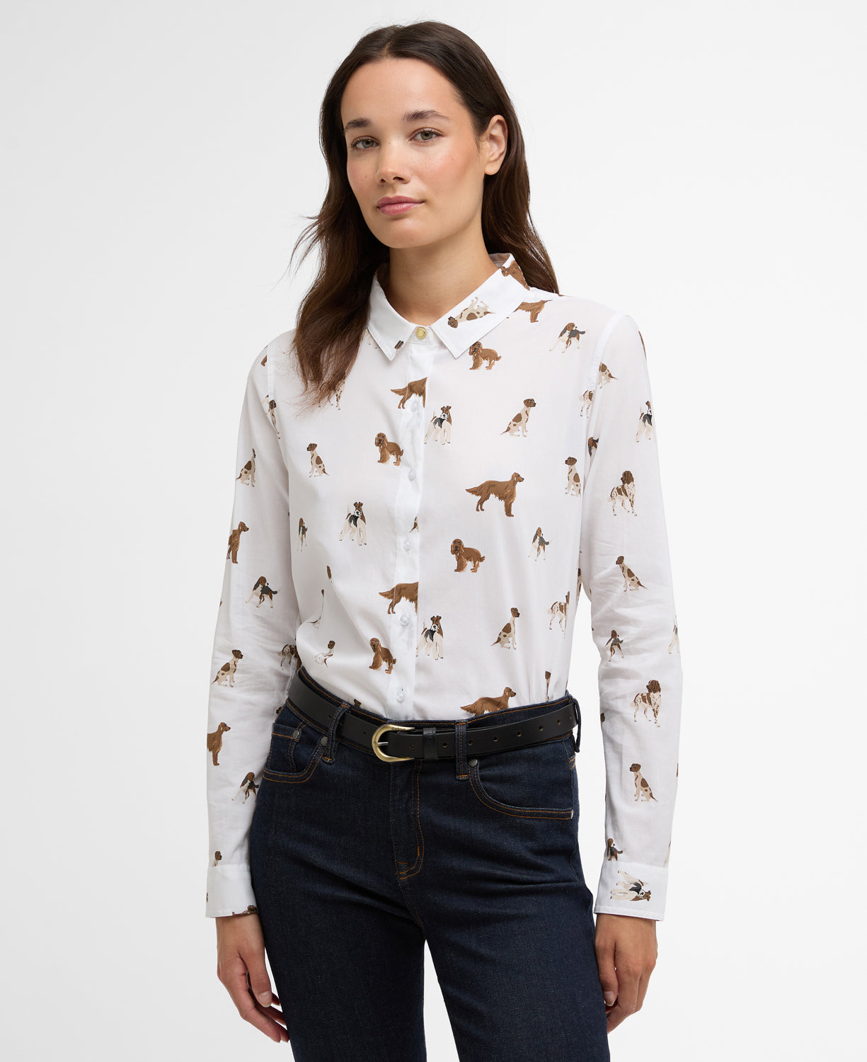 Barbour Safari Shirt
