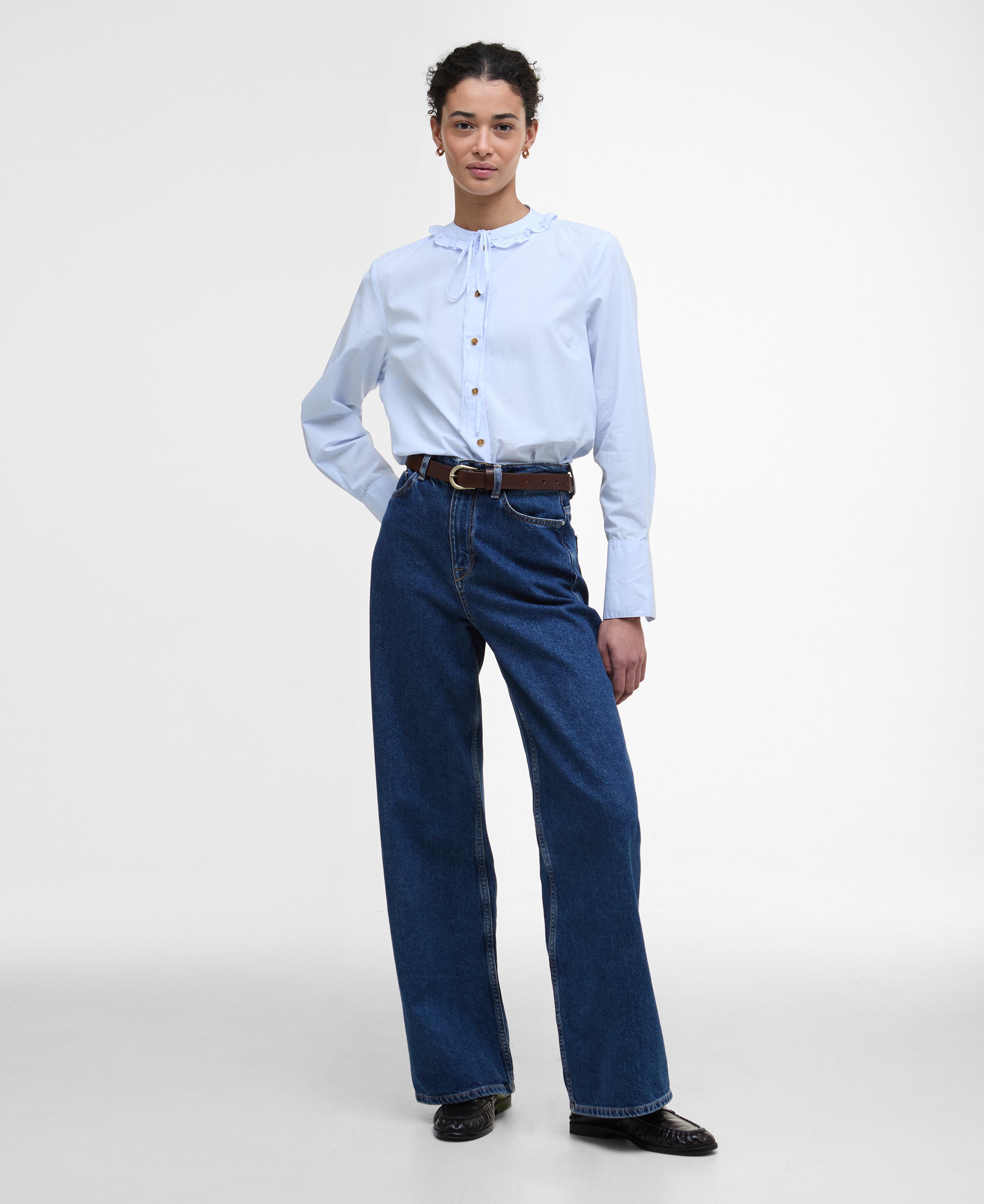 Barbour Cecelia Shirt