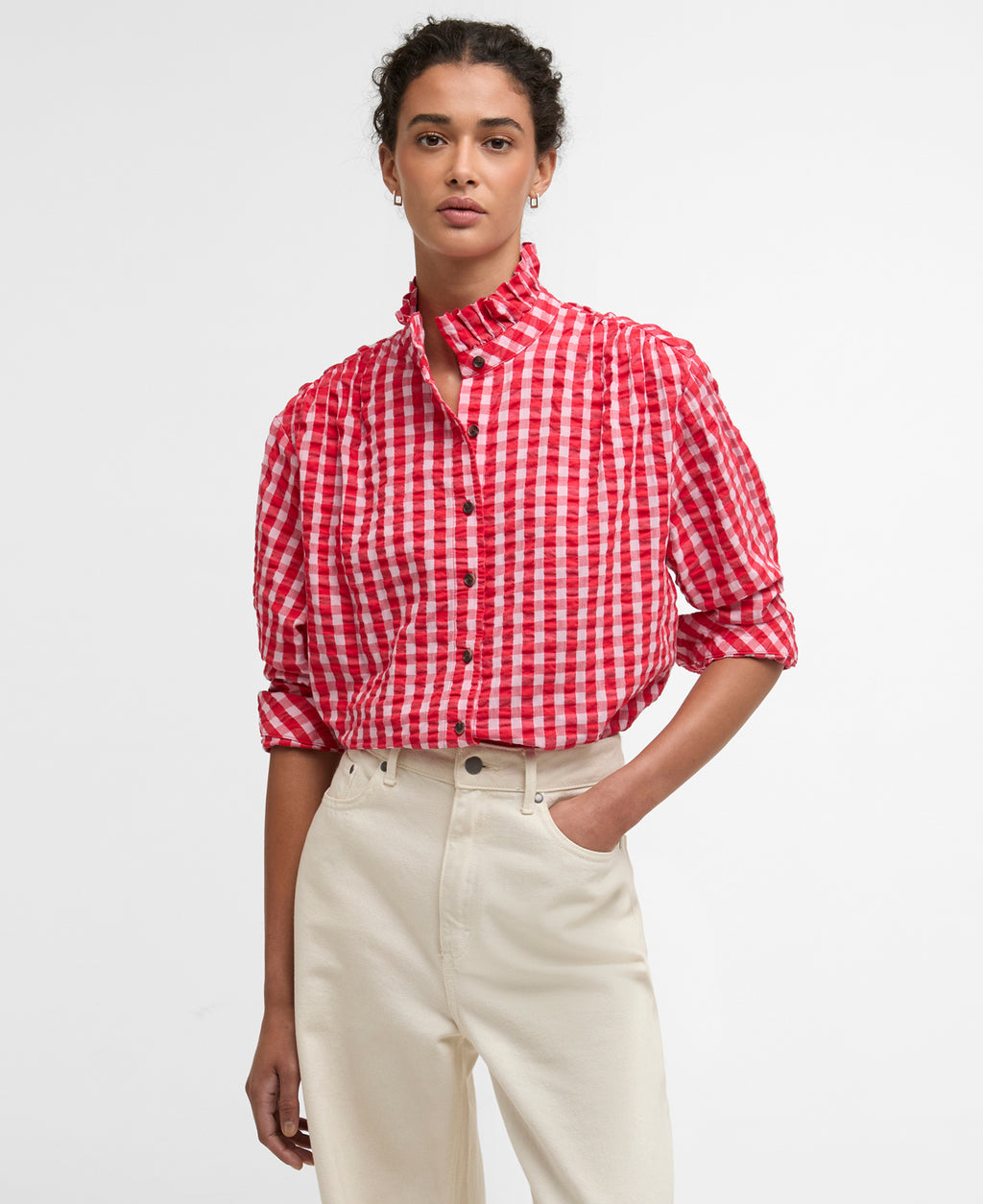 Barbour Esther Shirt