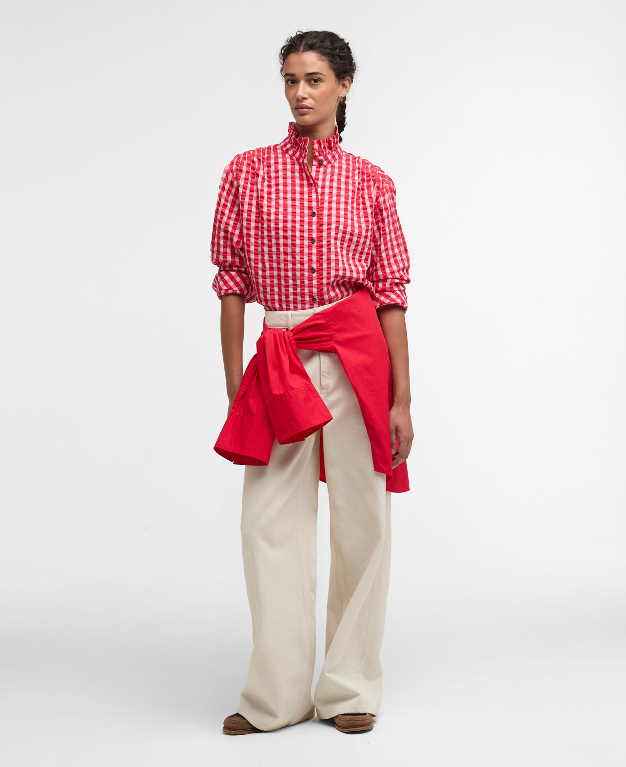 Barbour Esther Shirt