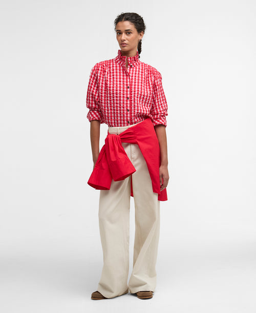 Barbour Esther Shirt