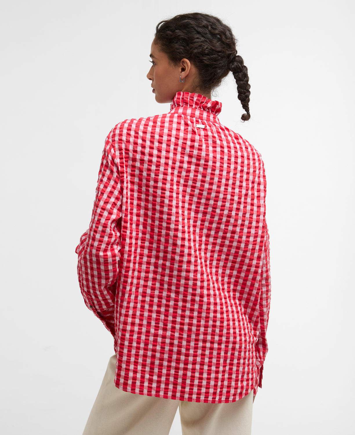 Barbour Esther Shirt
