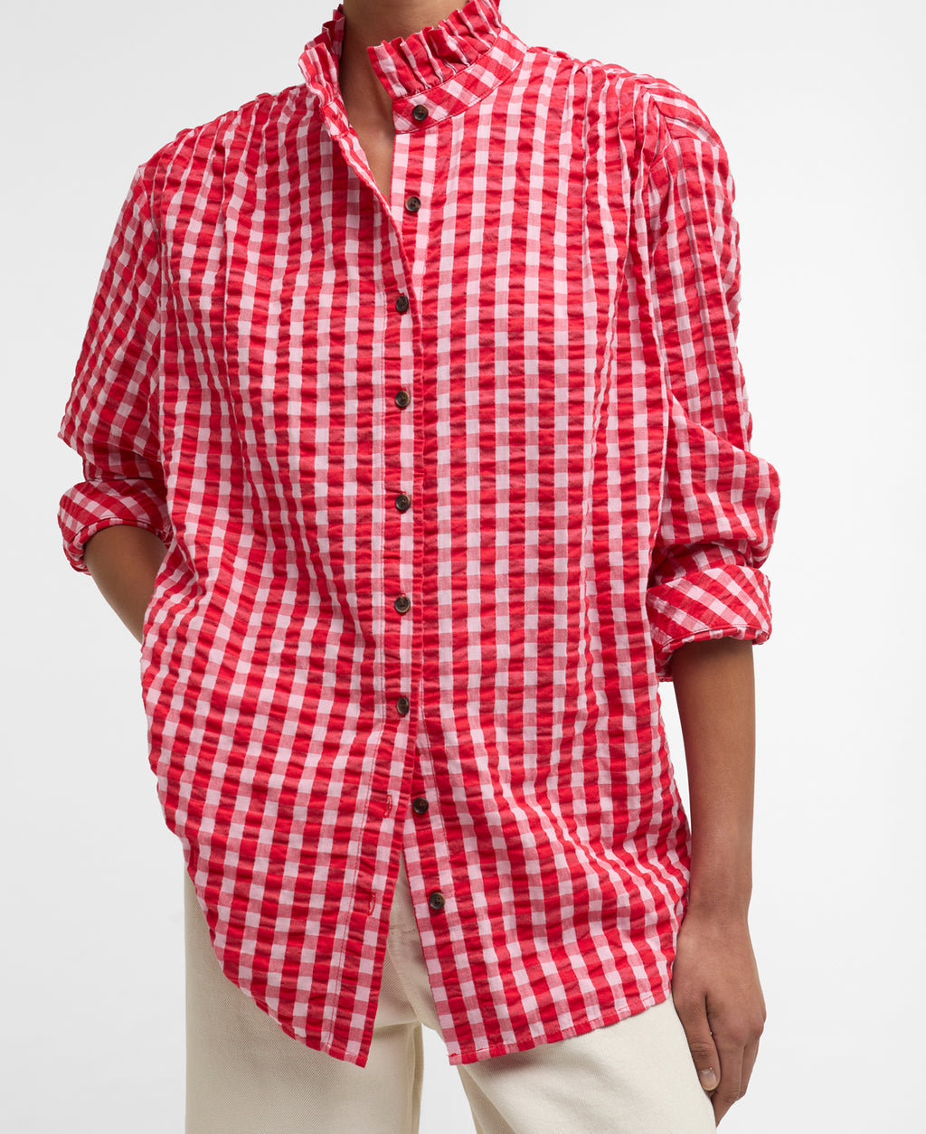 Barbour Esther Shirt