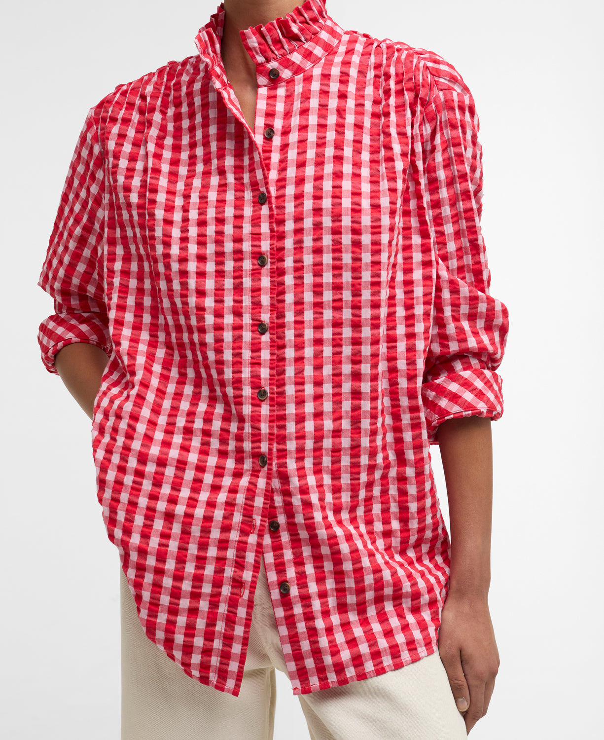 Barbour Esther Shirt