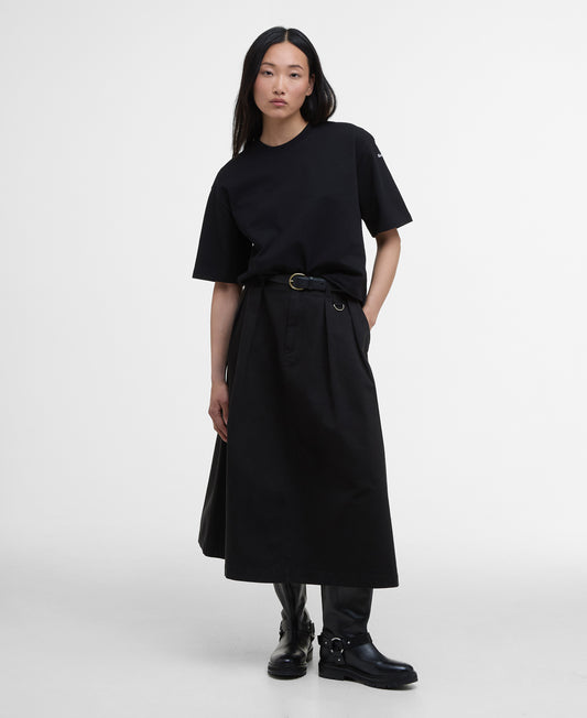Barbour Phoebe Midi Skirt
