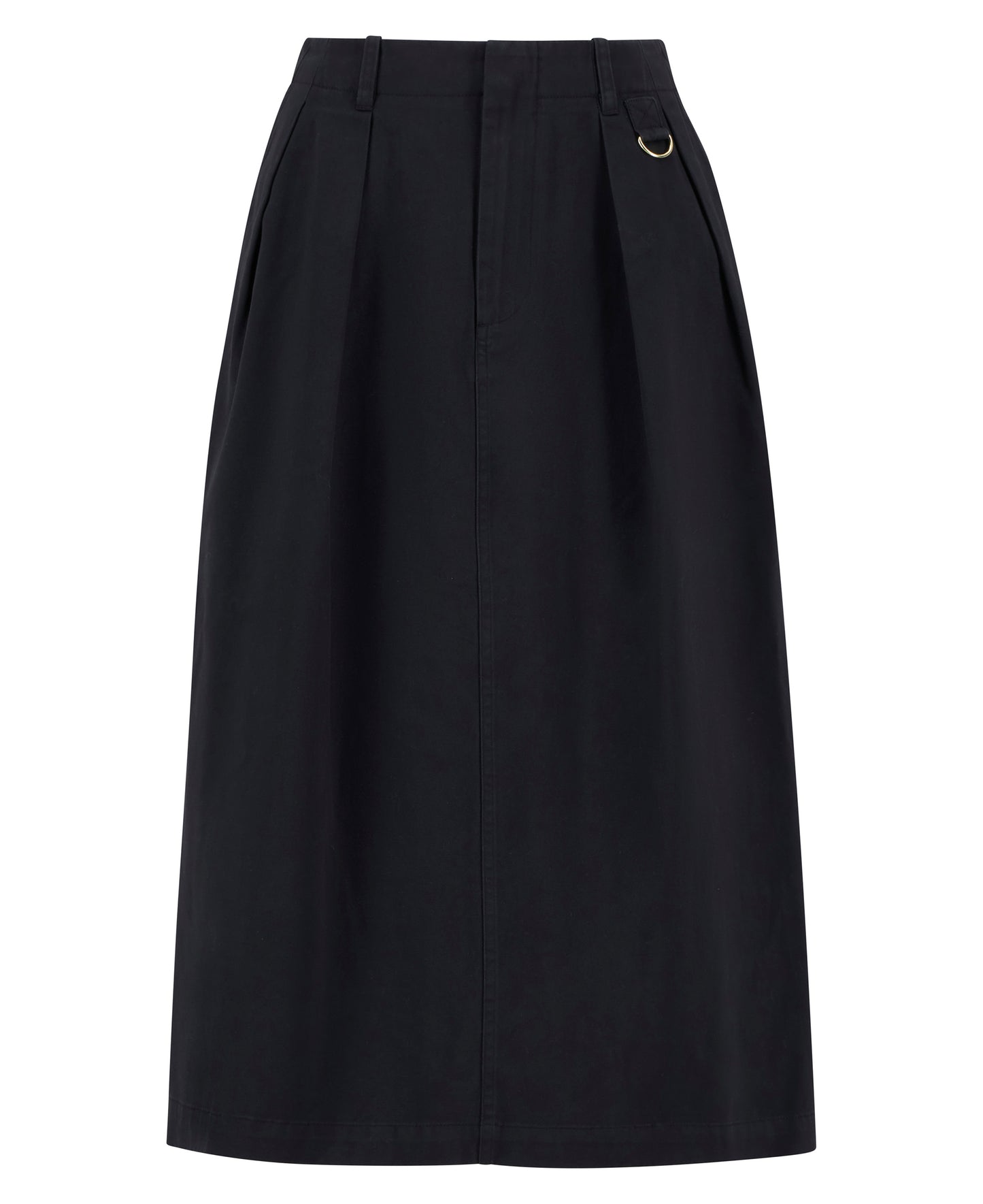 Barbour Phoebe Midi Skirt