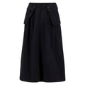 Barbour Imelda Midi Skirt