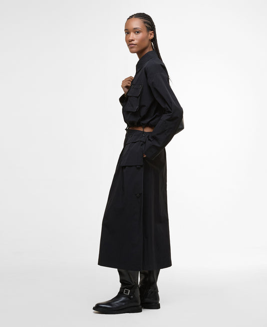 Barbour Imelda Midi Skirt