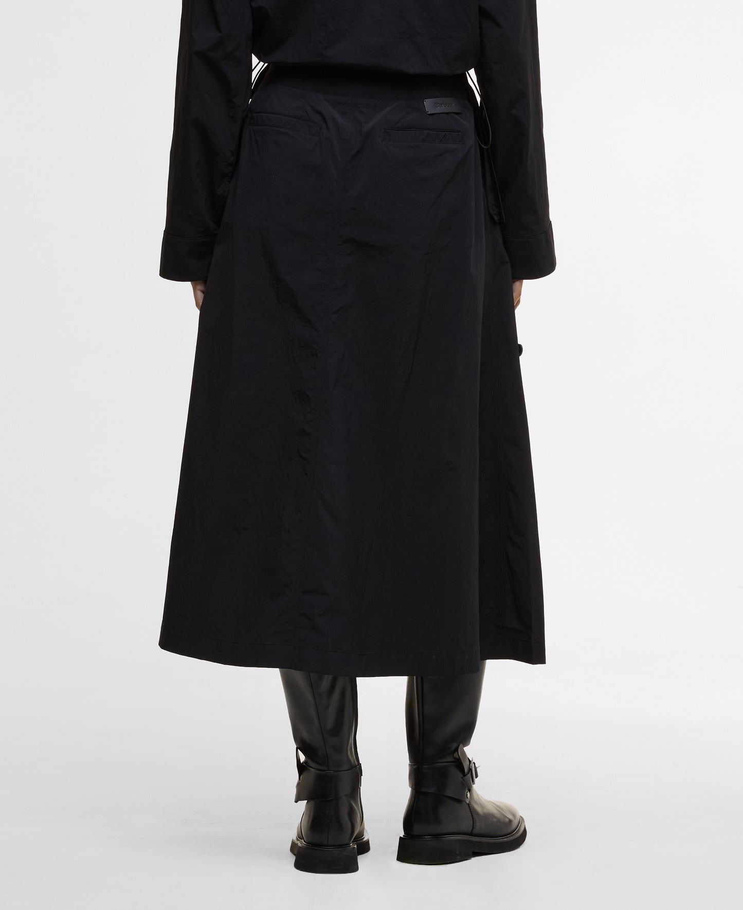 Barbour Imelda Midi Skirt