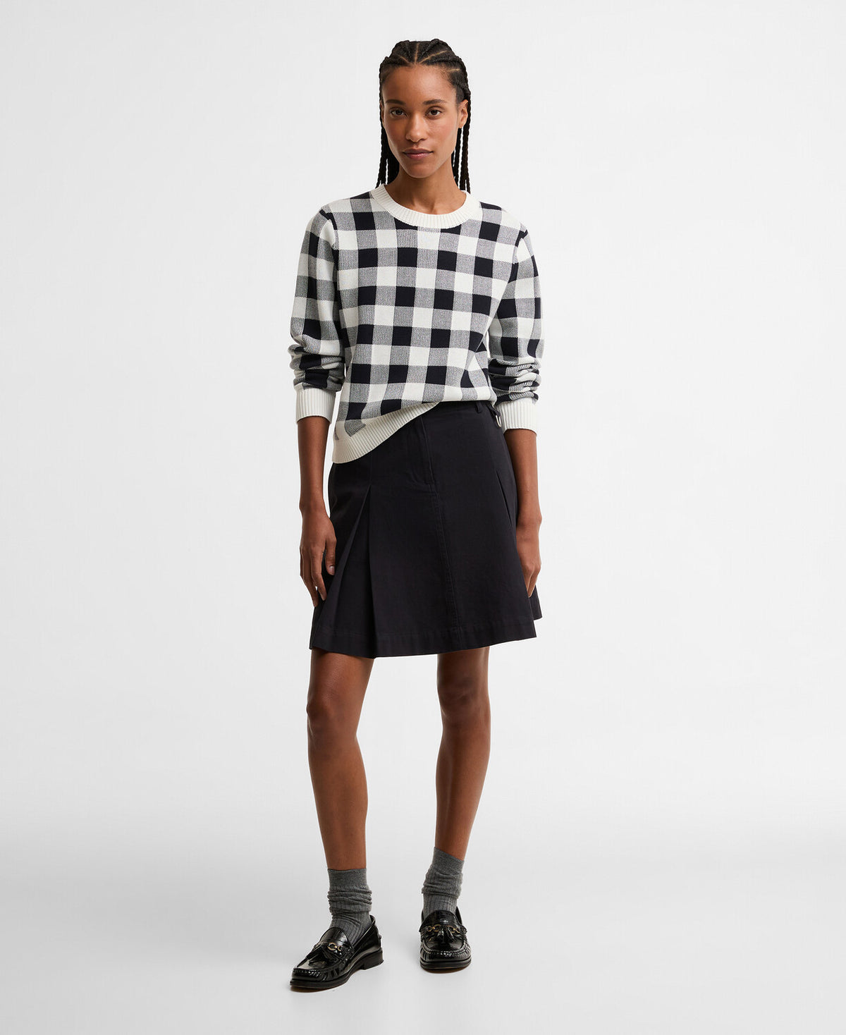 Barbour Aylesby Mini Skirt
