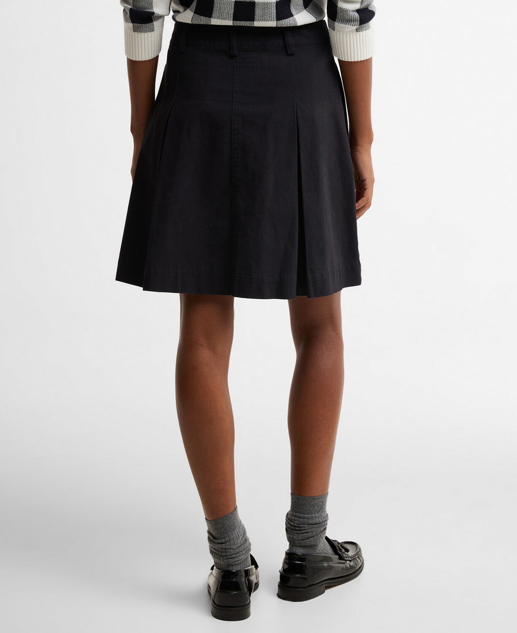 Barbour Aylesby Mini Skirt