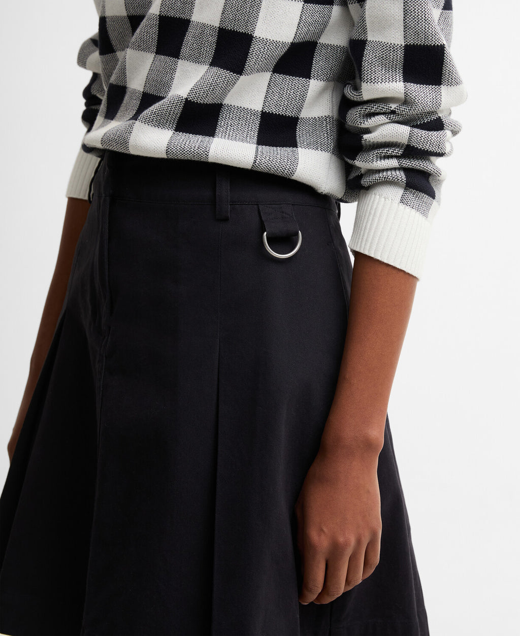 Barbour Aylesby Mini Skirt