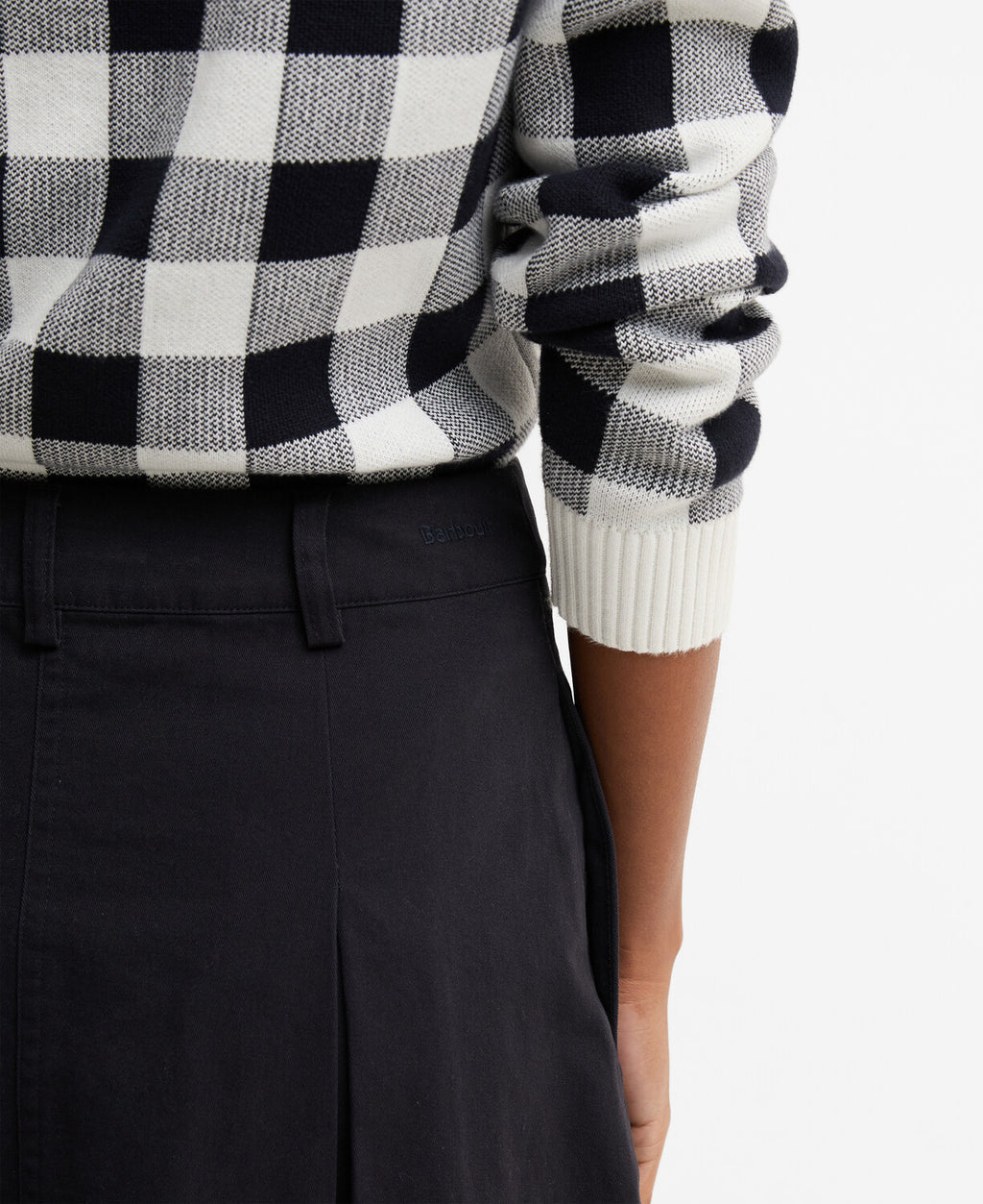 Barbour Aylesby Mini Skirt