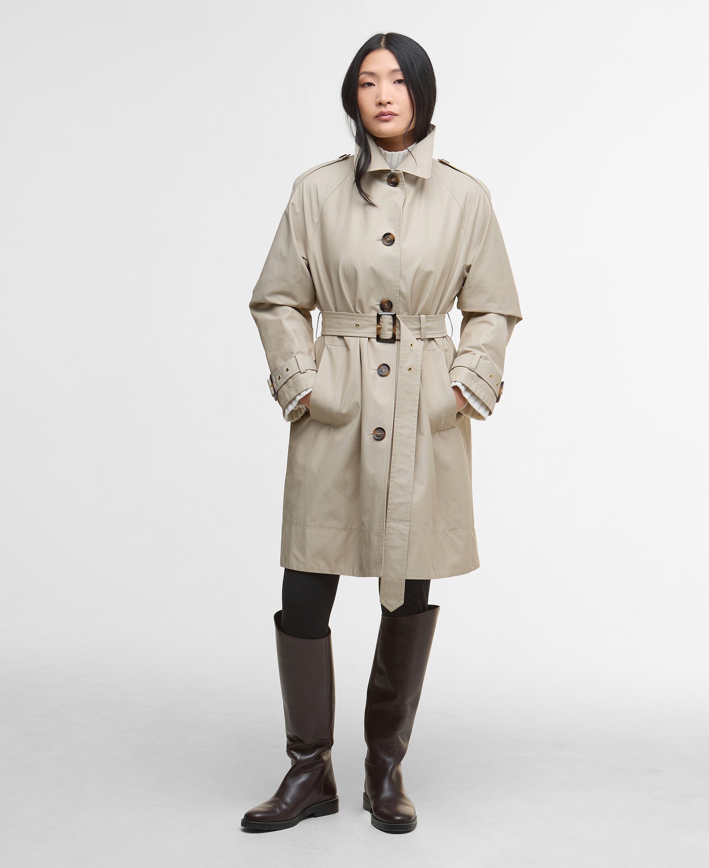 Barbour Maia Showerproof Jacket