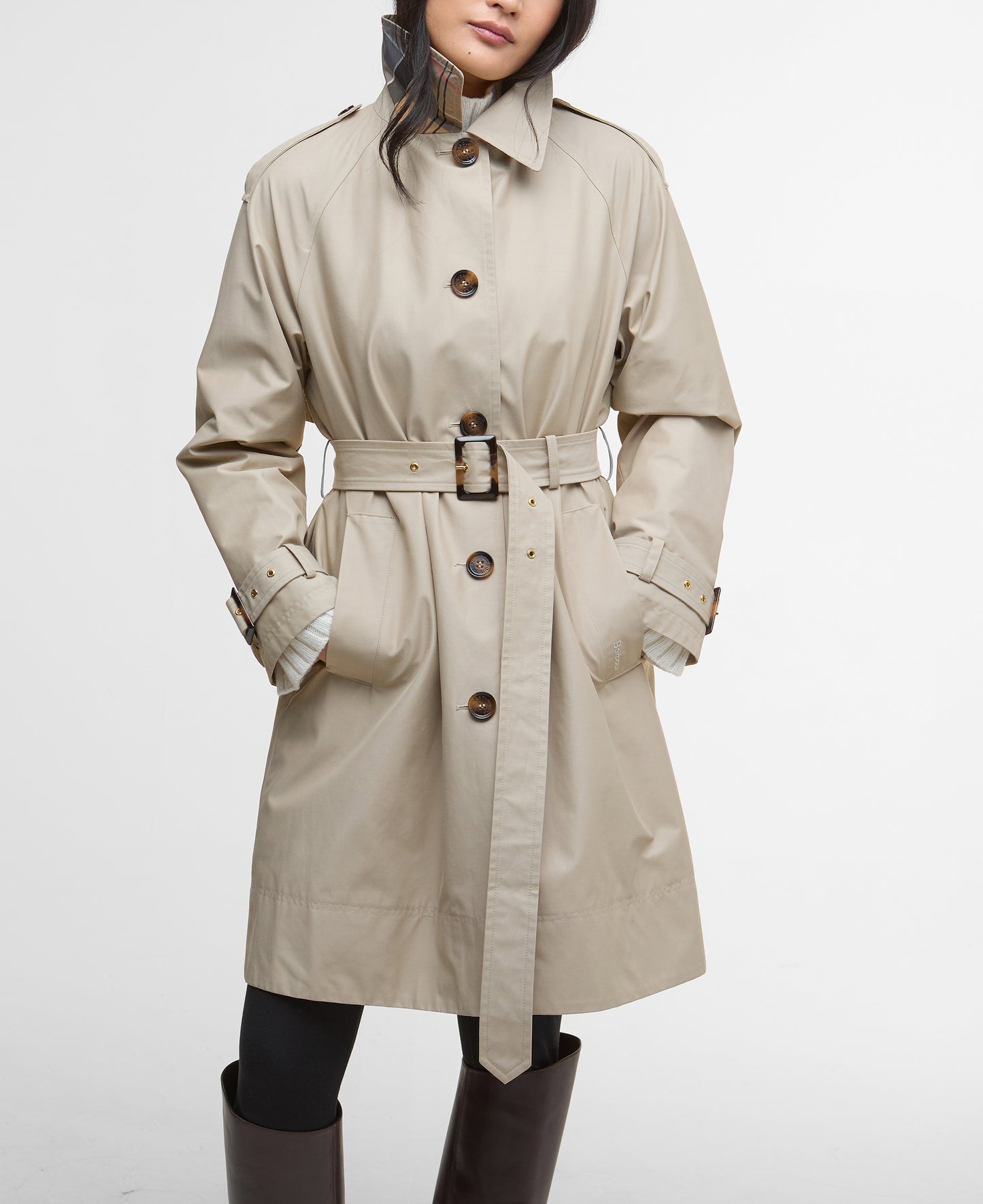 Barbour Maia Showerproof Jacket