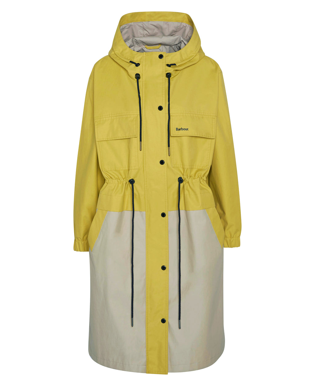 Barbour Evie Showerproof Parka