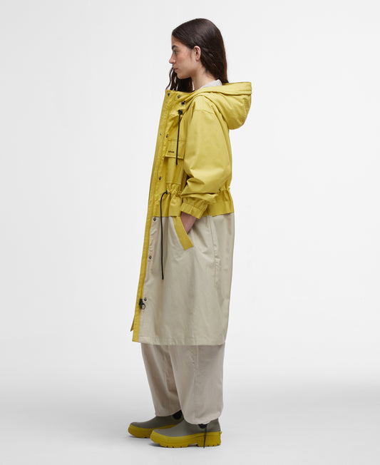 Barbour Evie Showerproof Parka