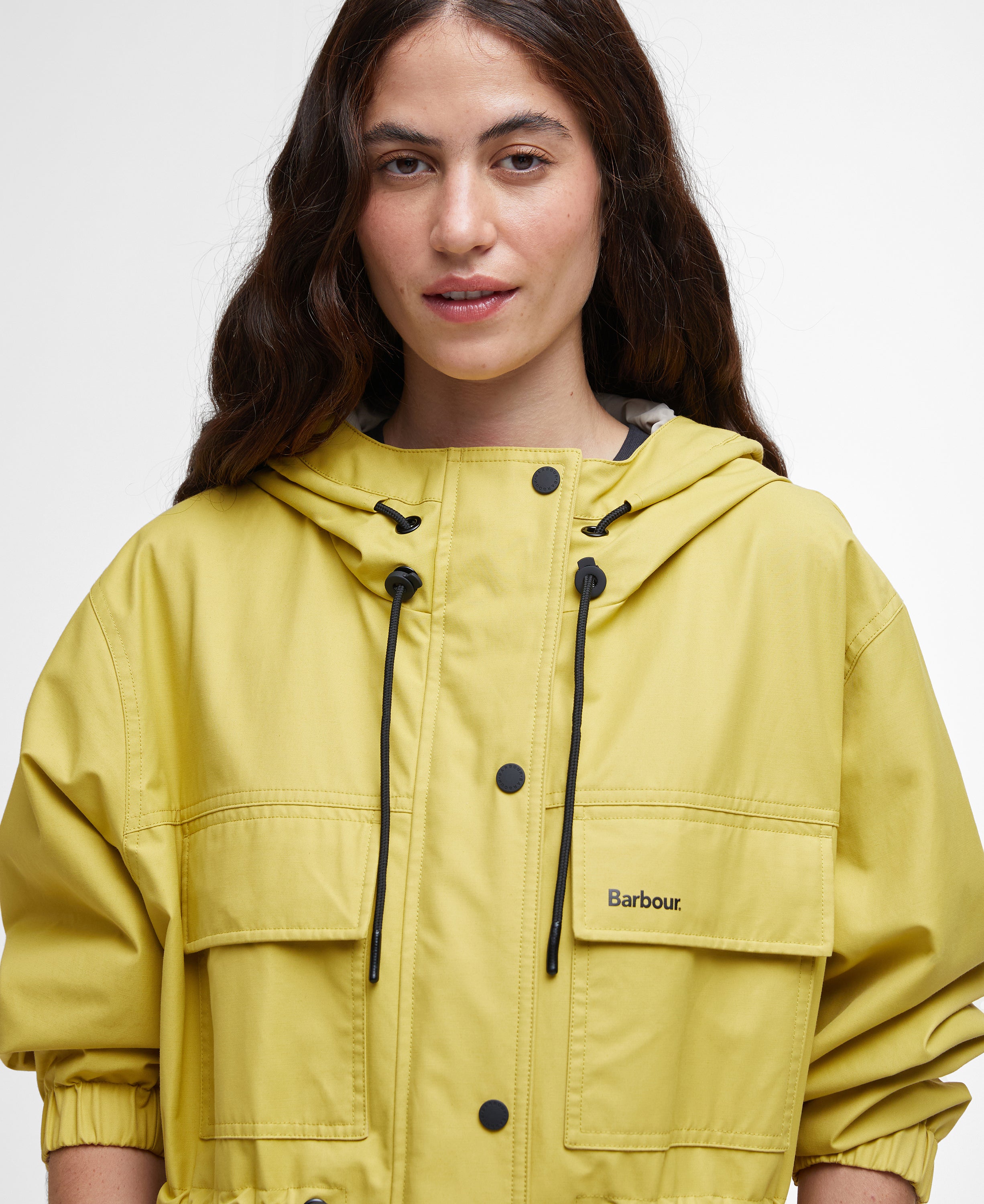 Barbour Evie Showerproof Parka