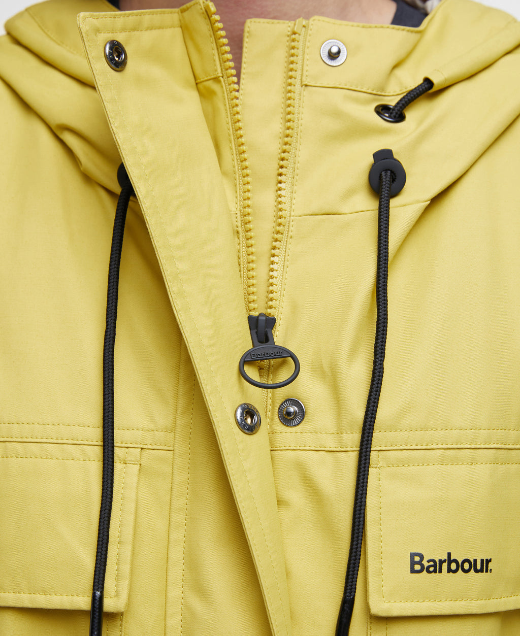 Barbour Evie Showerproof Parka