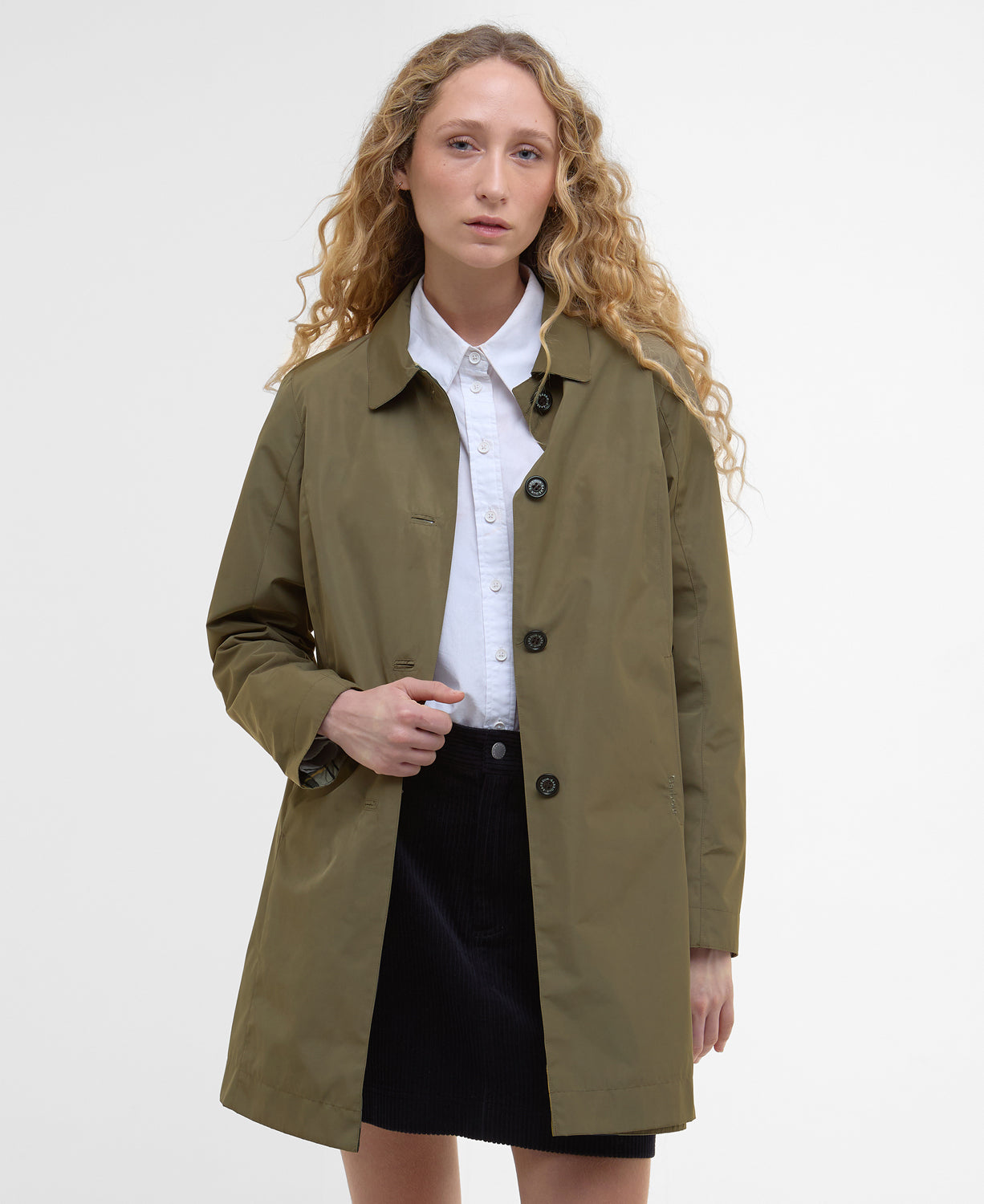 Barbour Babbity Showerproof Jacket