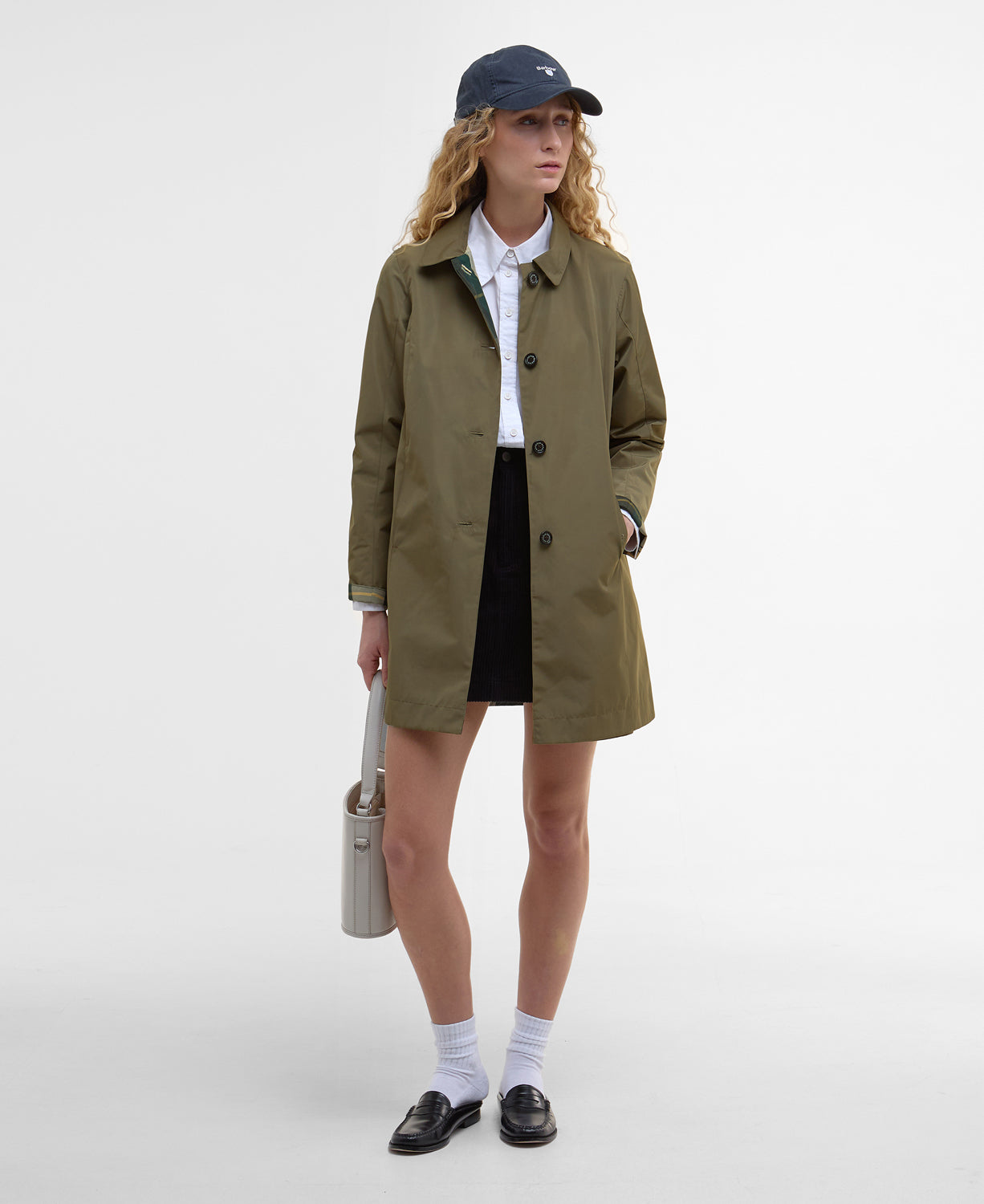 Barbour Babbity Showerproof Jacket