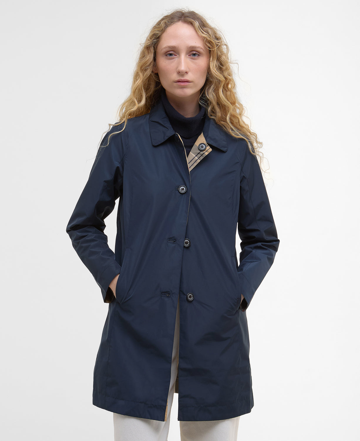 Barbour Babbity Showerproof Jacket