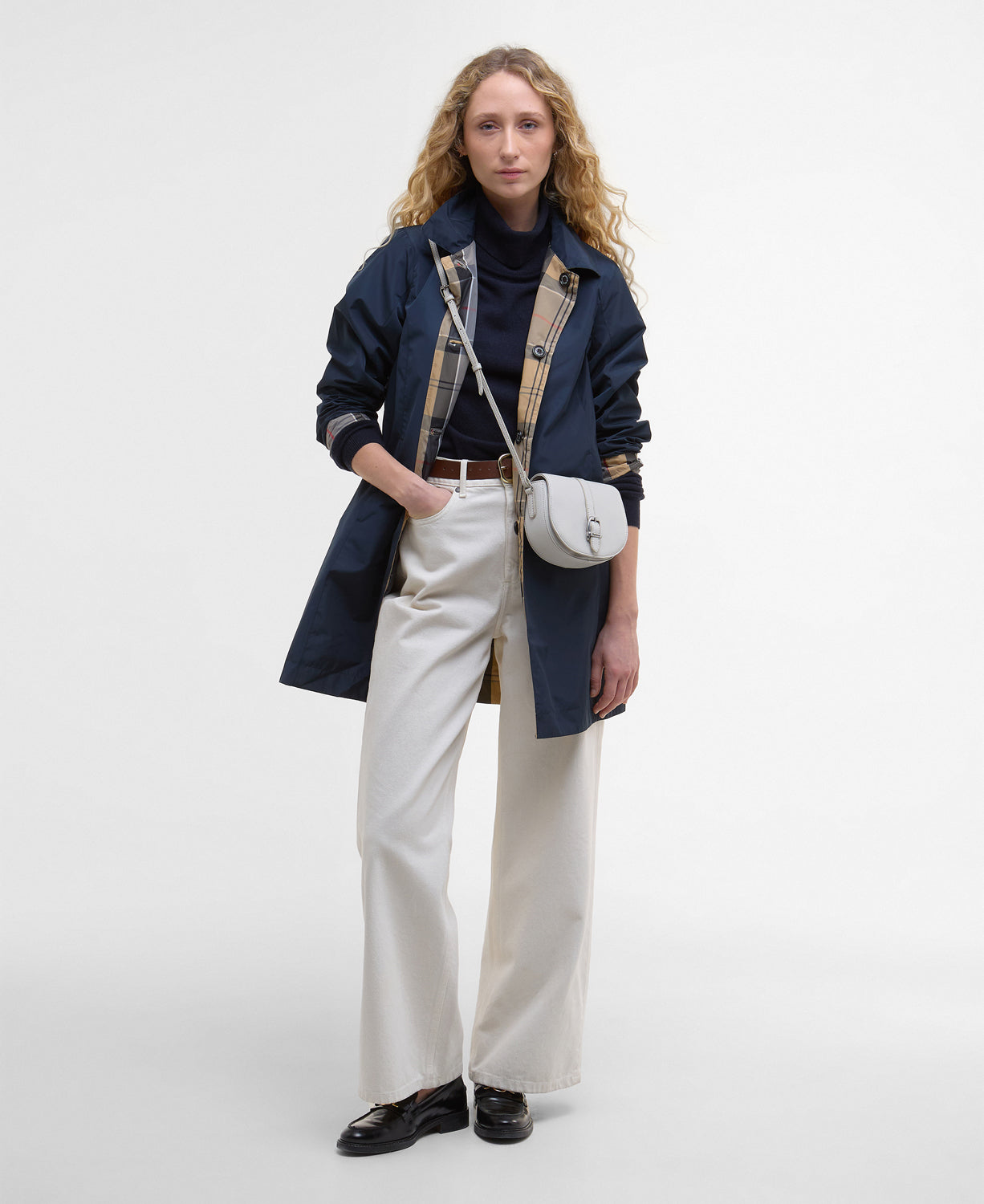 Barbour Babbity Showerproof Jacket