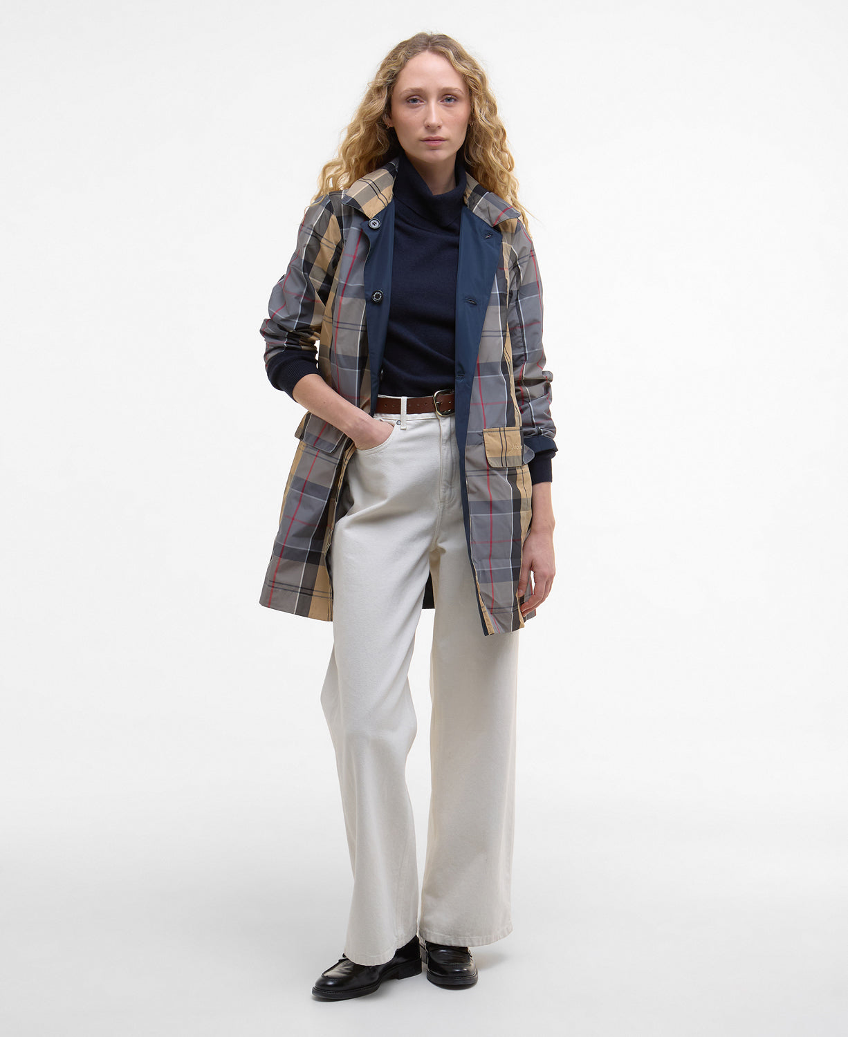 Barbour Babbity Showerproof Jacket