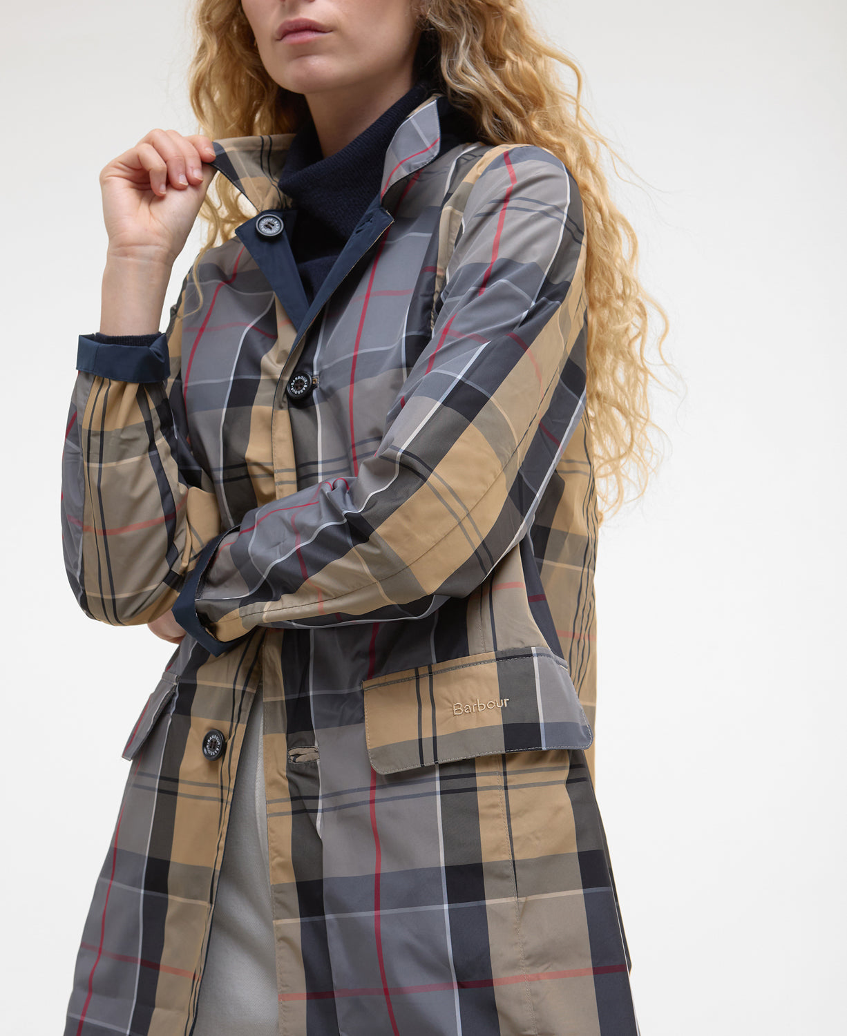 Barbour Babbity Showerproof Jacket